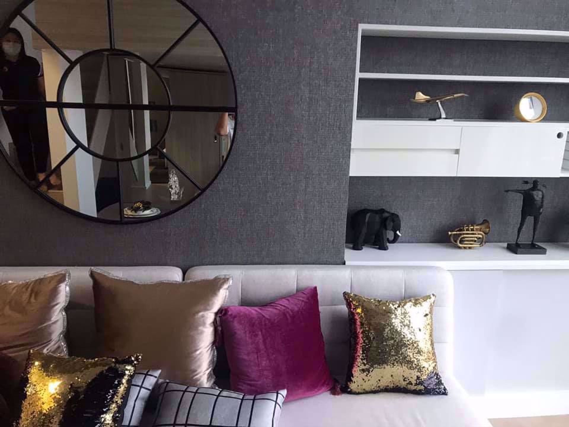 Condominio nel Ban Na canzone, Krung Thep Maha Nakhon 12212664