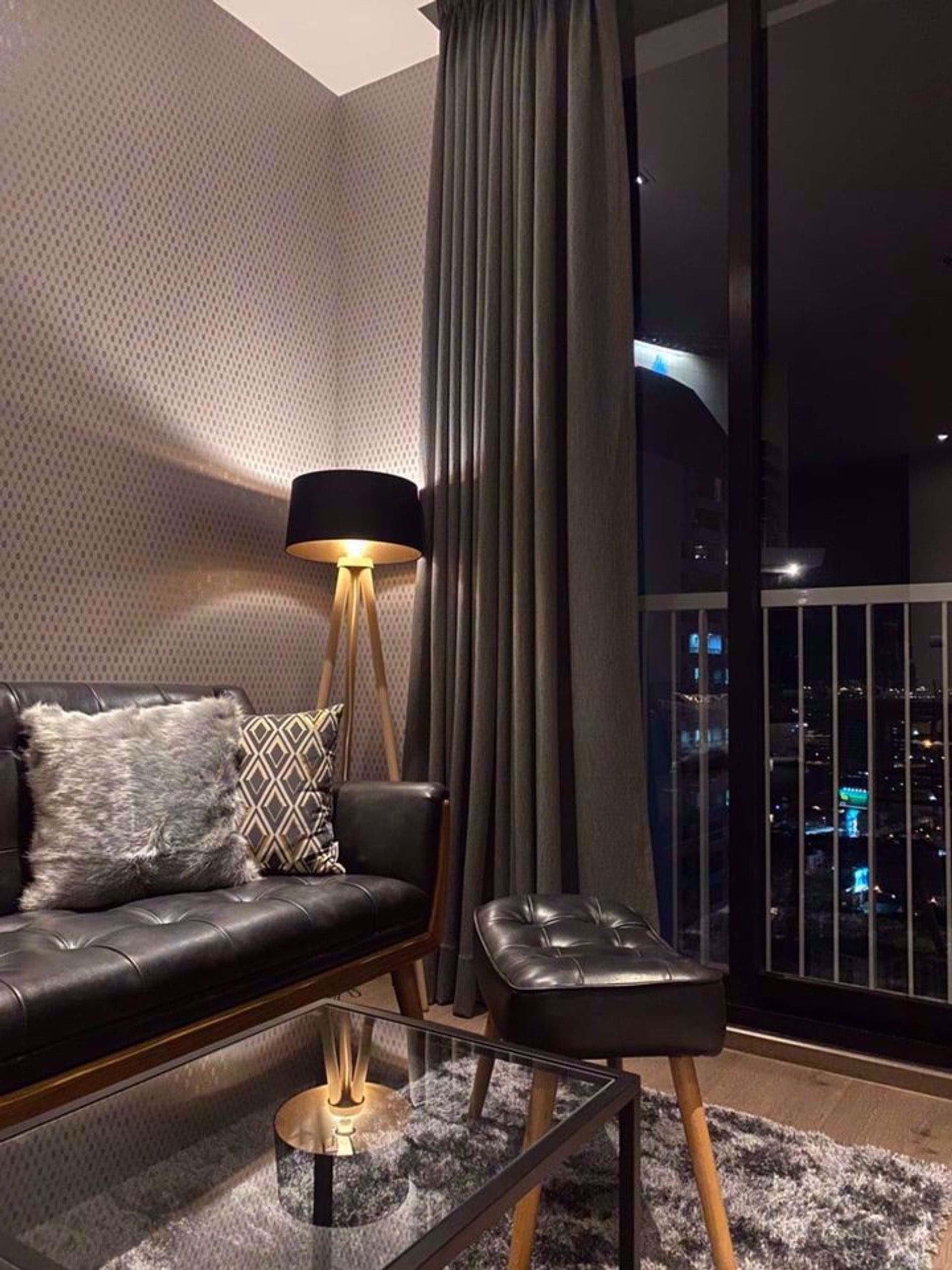 Condominio nel Khlong Toei, Krung Thep Maha Nakhon 12212691