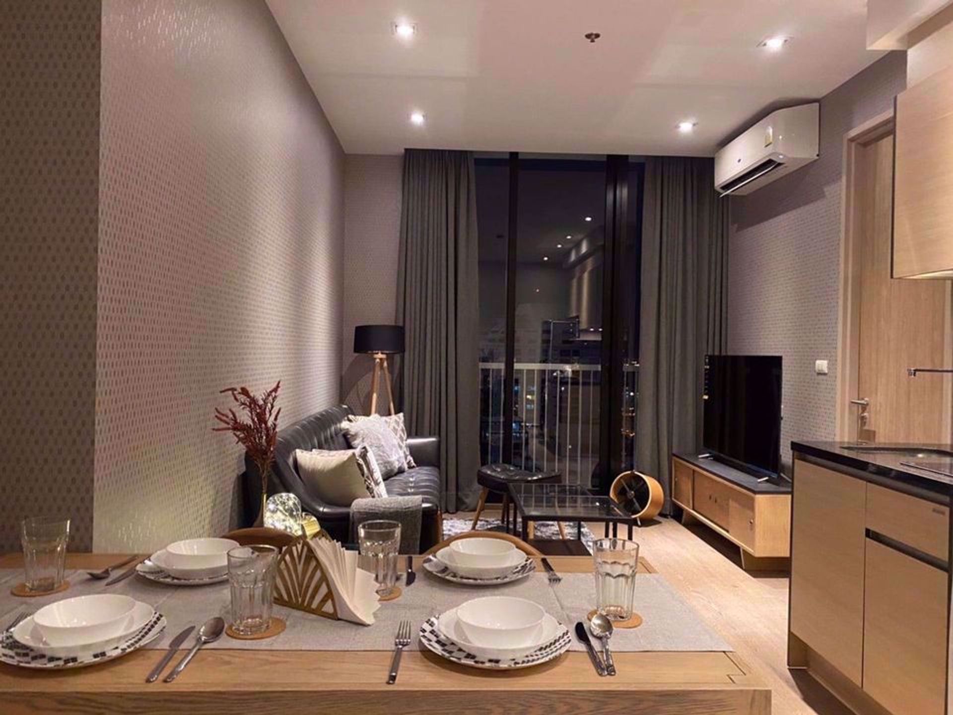 Condominio nel , Krung Thep Maha Nakhon 12212691