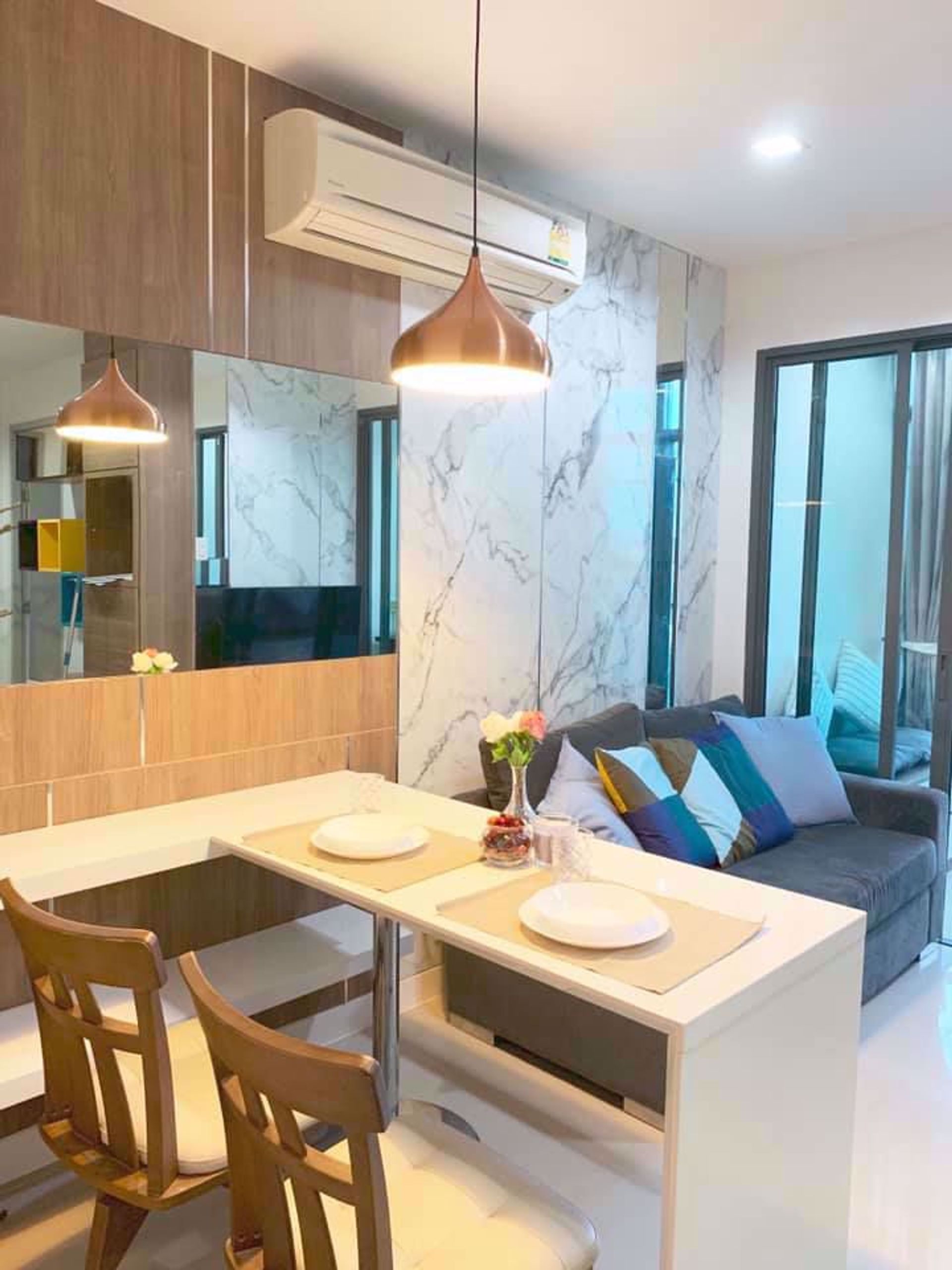 Condominium in Phra Khanong, Krung Thep Maha Nakhon 12212747