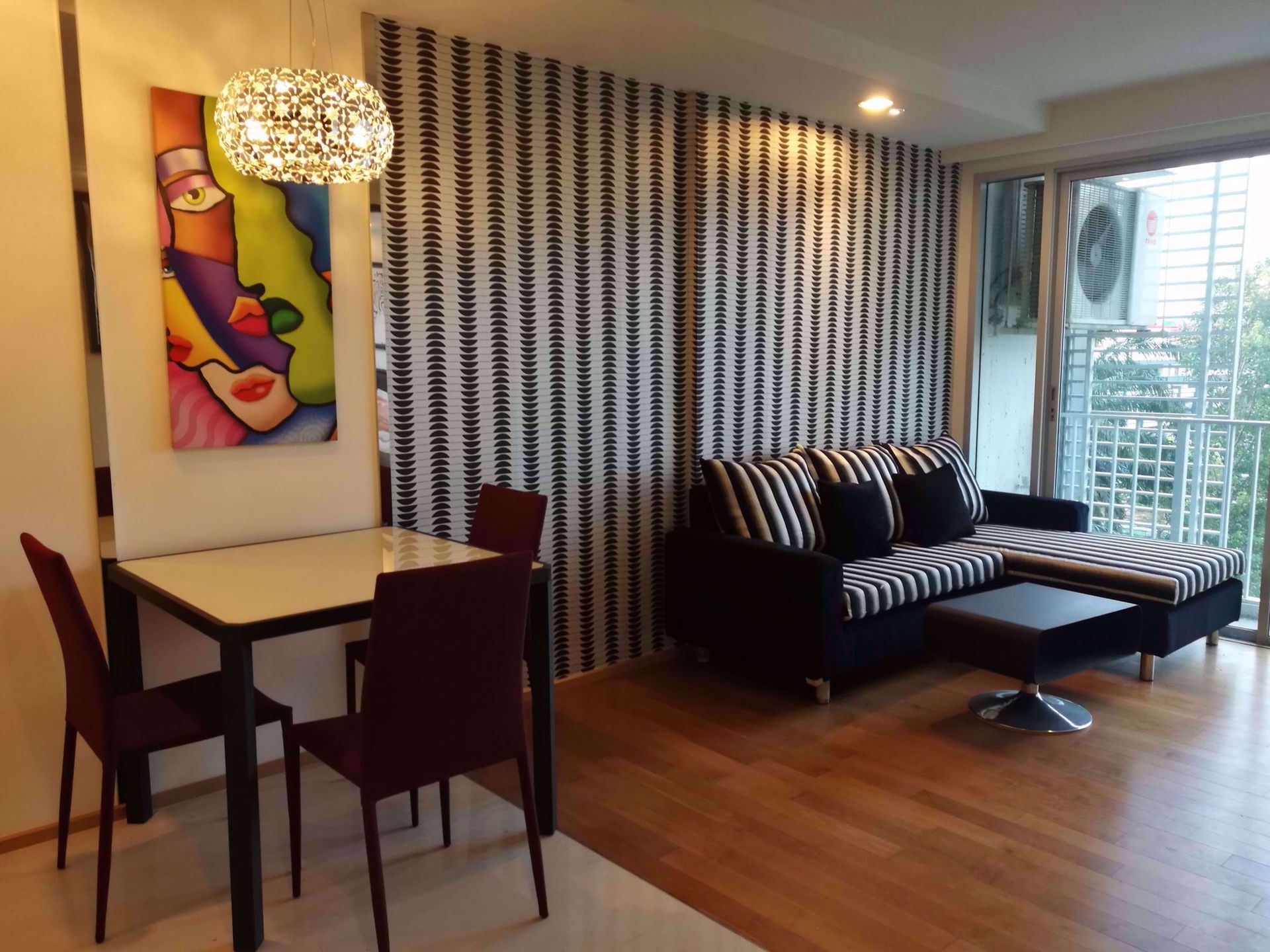 Condominium in Chatuchak, Krung Thep Maha Nakhon 12212811