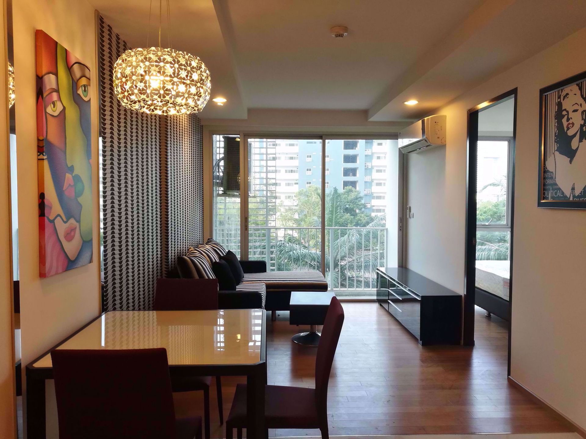 Condominium in Chatuchak, Krung Thep Maha Nakhon 12212811