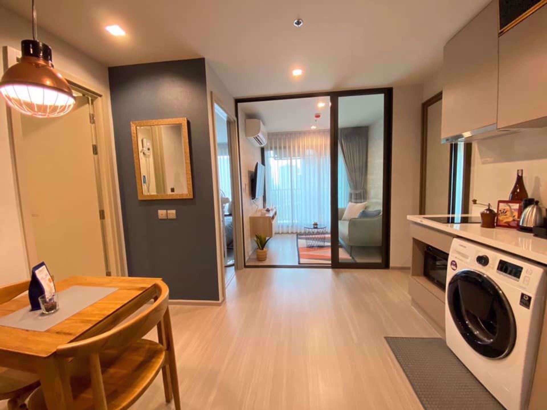 Condominio en , Krung Thep Maha Nakhon 12212907