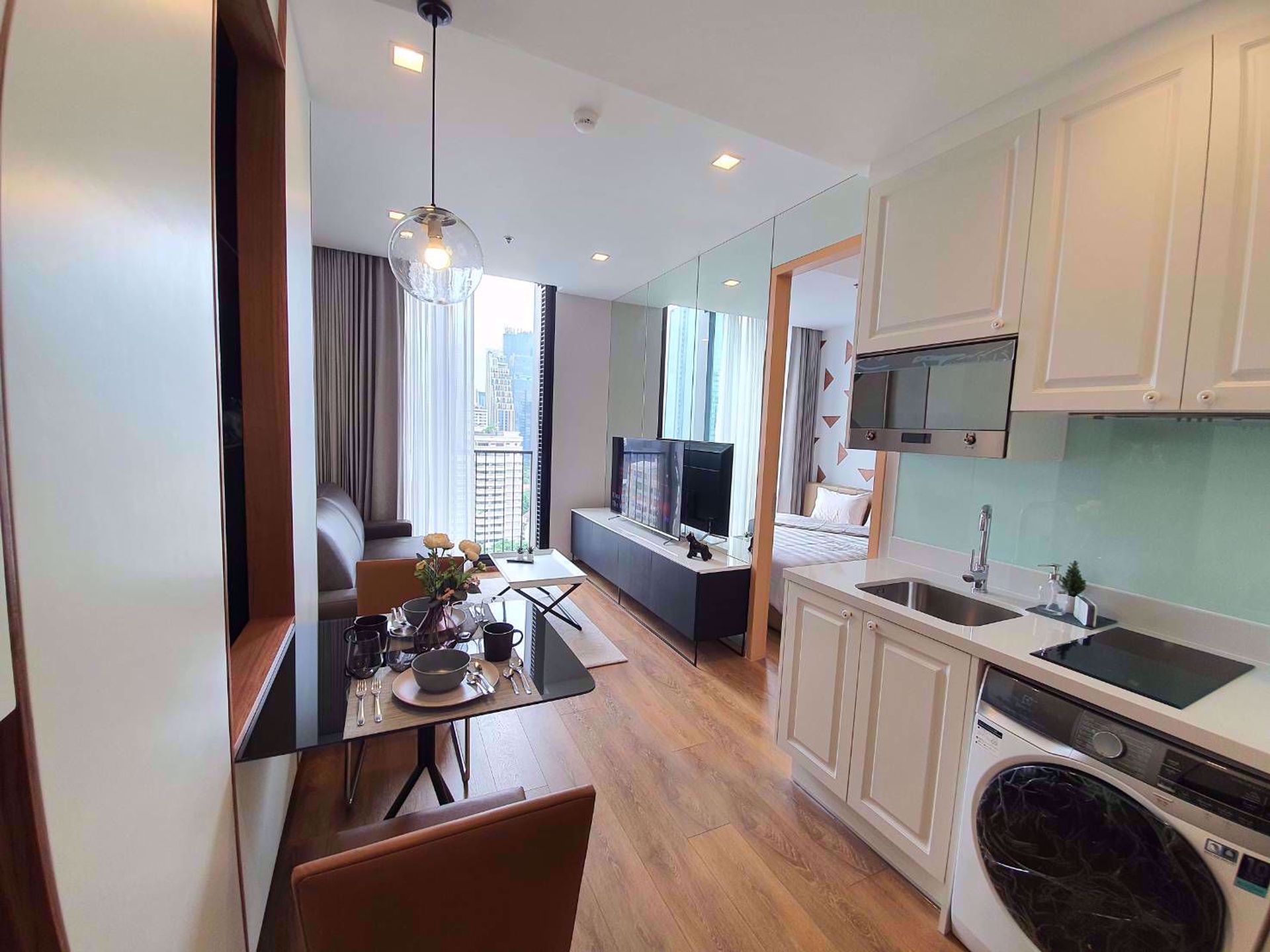 Condominium in Watthana, Krung Thep Maha Nakhon 12212984