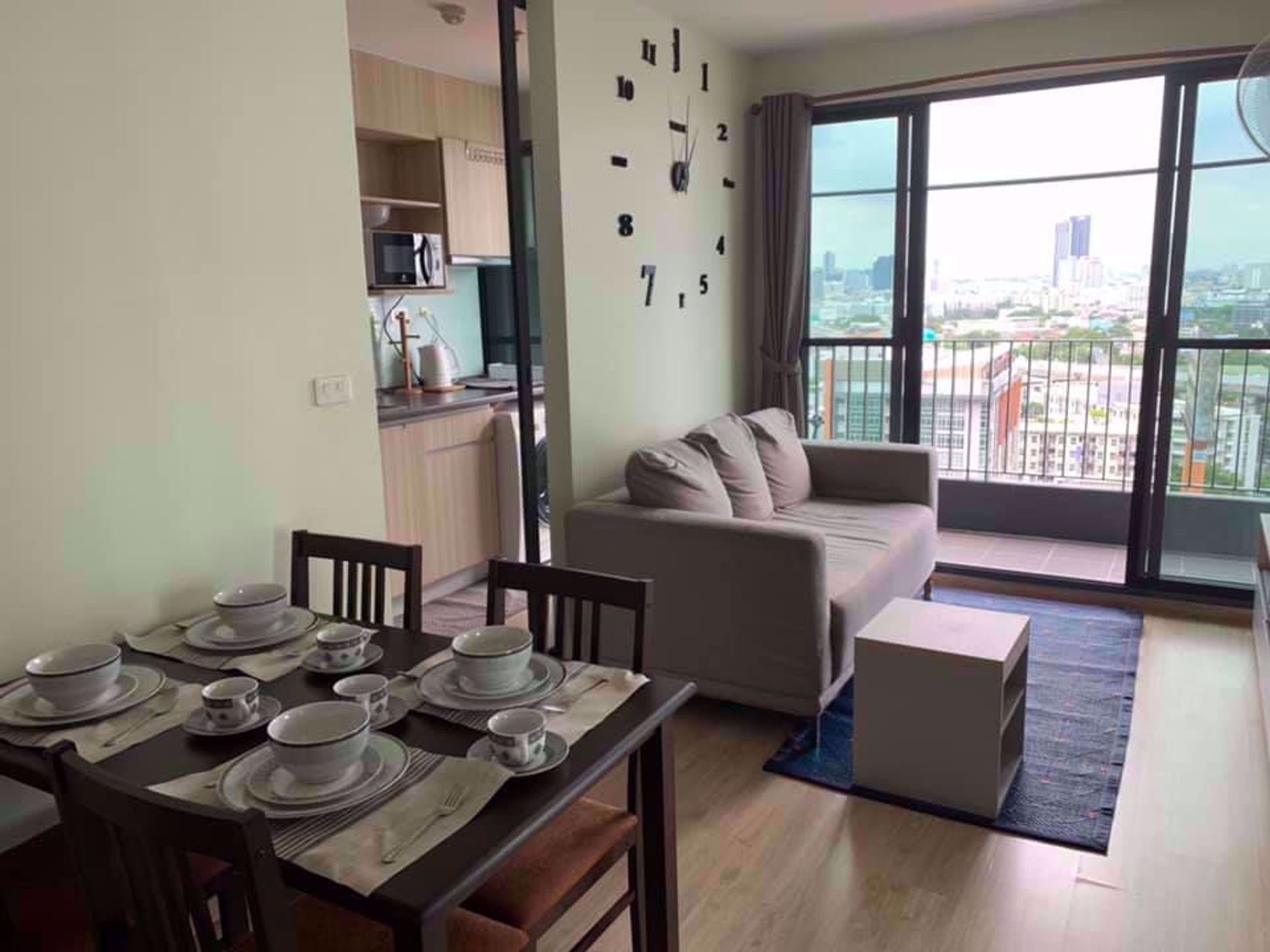 Condominio nel Bang Chak, Samut Prakan 12213007