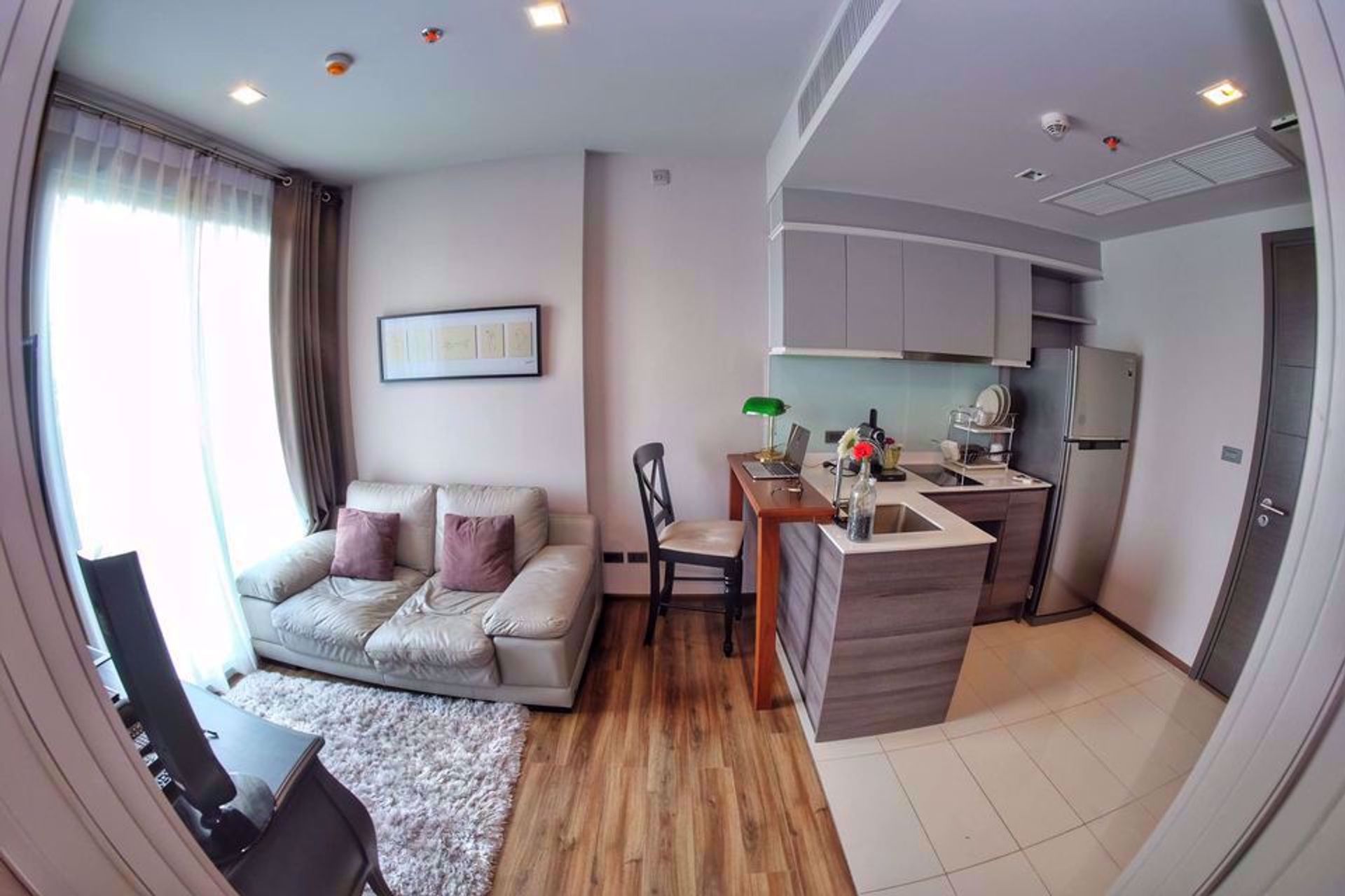 Condominium in Watthana, Krung Thep Maha Nakhon 12213037