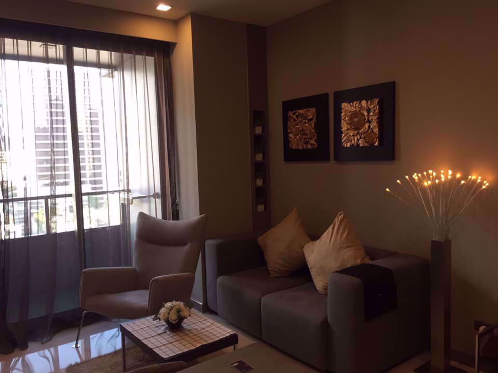 Condominio en Bang Rak, Krung Thep Maha Nakhon 12213064