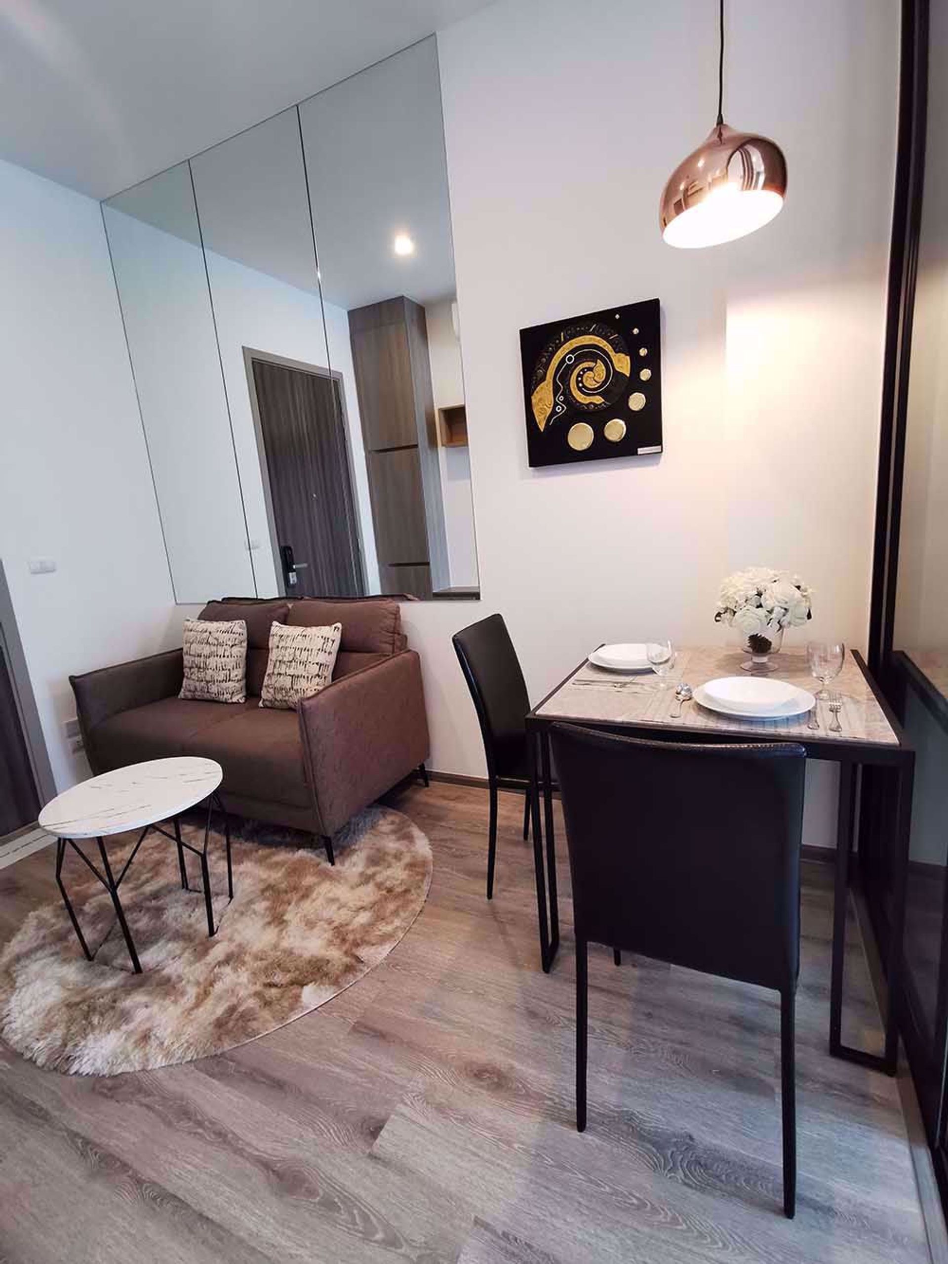 Condominio nel Phra Khanong, Krung Thep Maha Nakhon 12213096