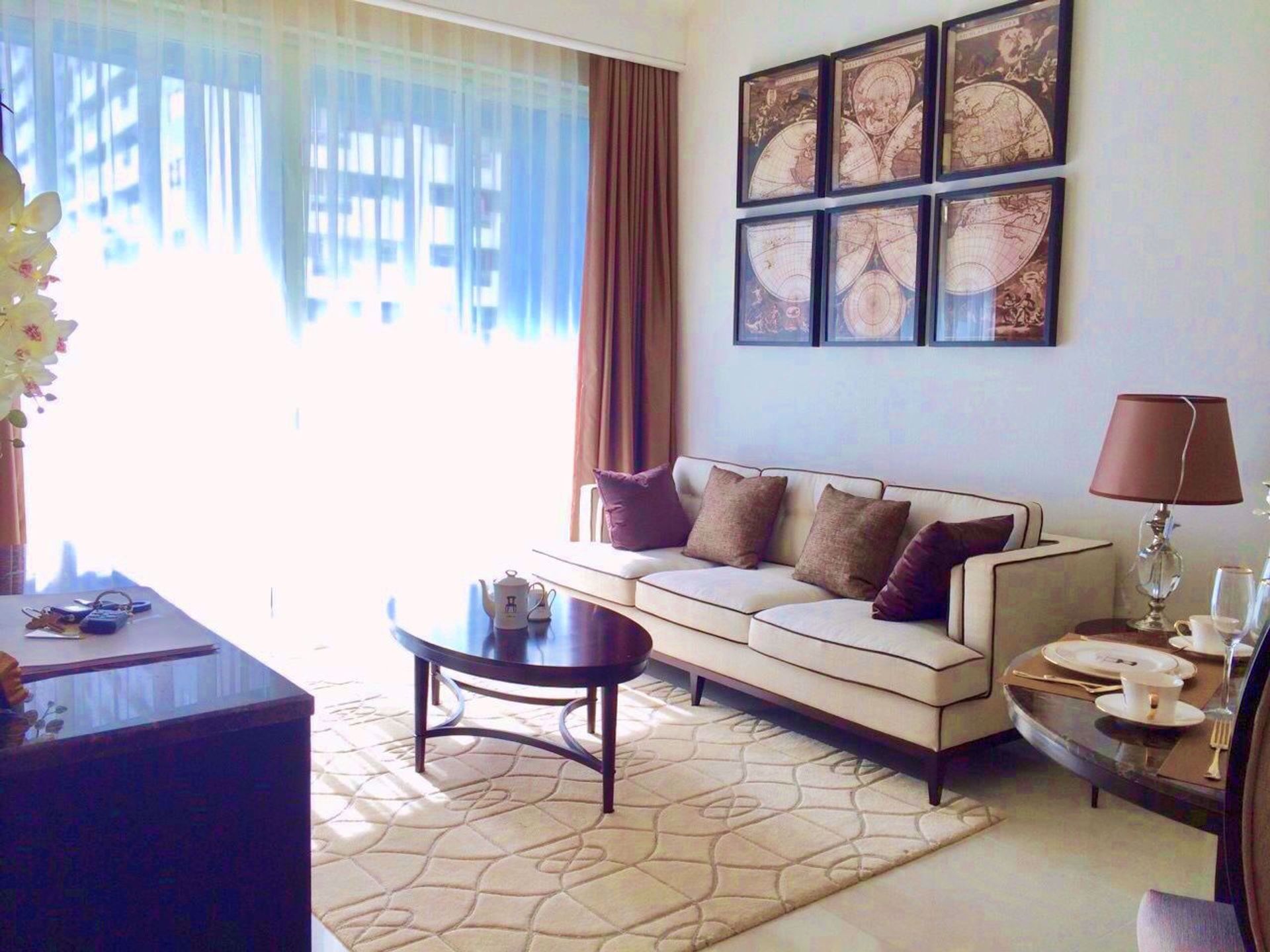 Condominium in Pathum Wan, Krung Thep Maha Nakhon 12213116