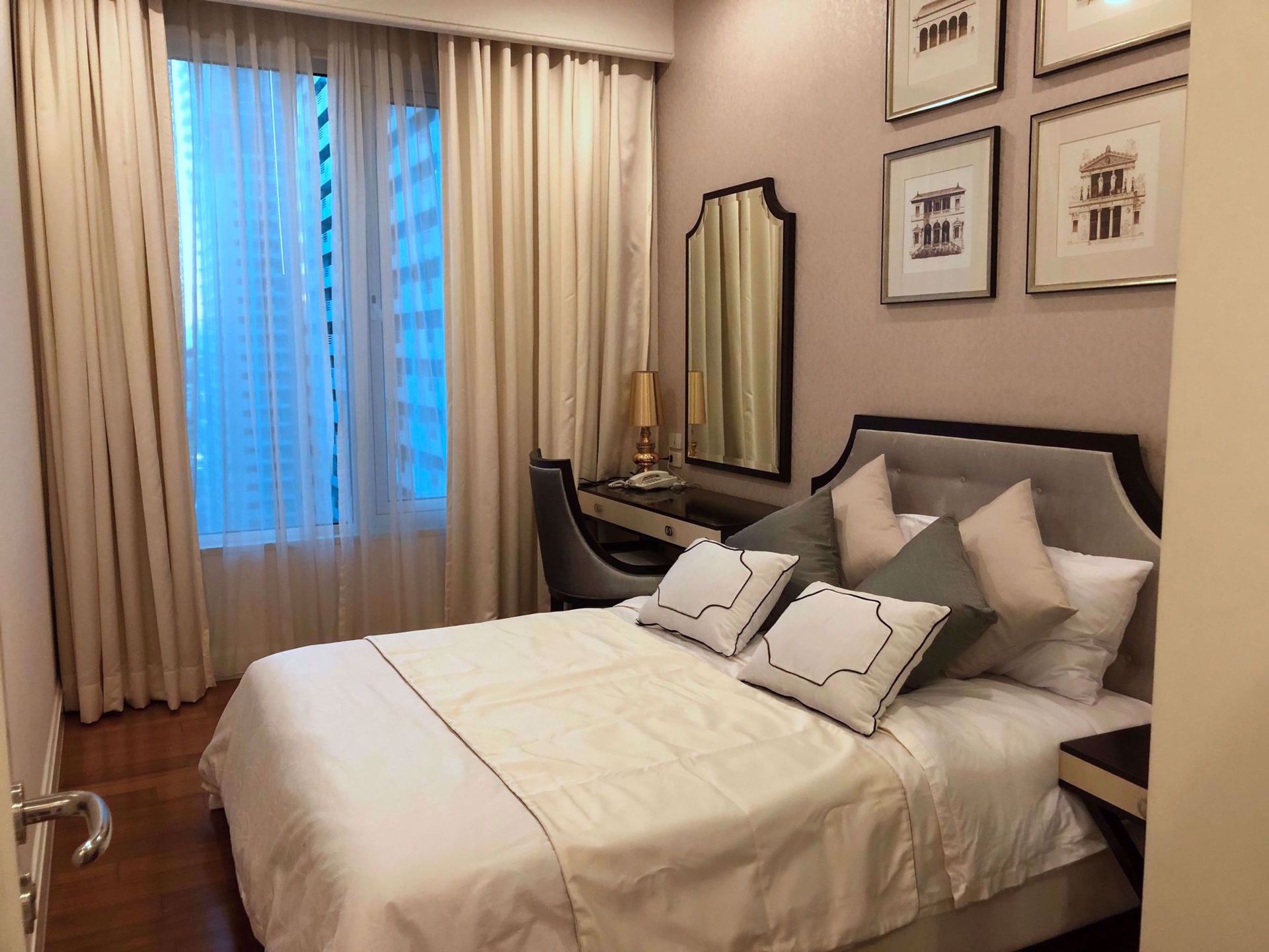 Condominium dans Pathum Wan, Krung Thep Maha Nakhon 12213116