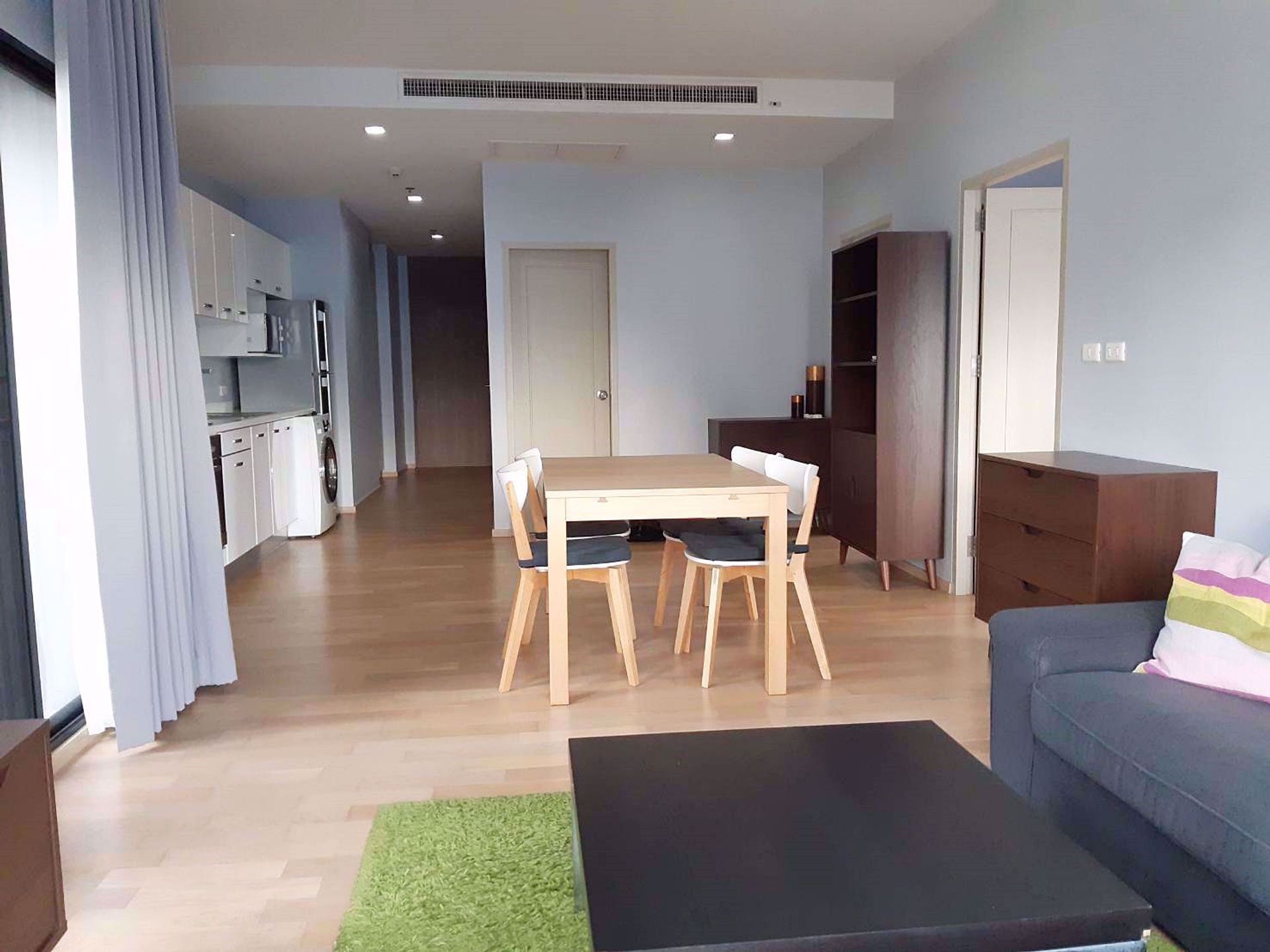 Condominio en Watthana, Krung Thep Maha Nakhon 12213131