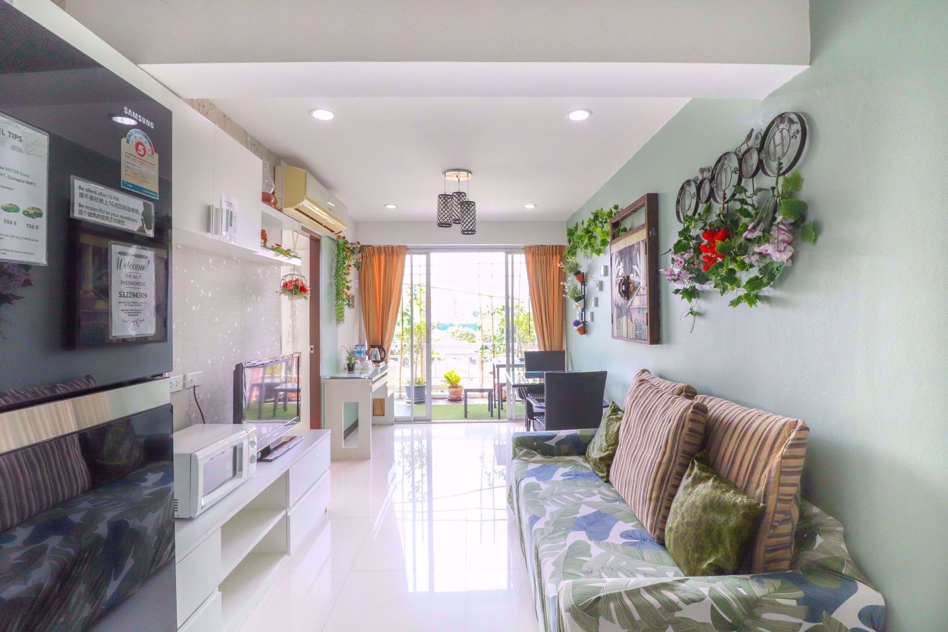 Condominium dans , Krung Thep Maha Nakhon 12213146