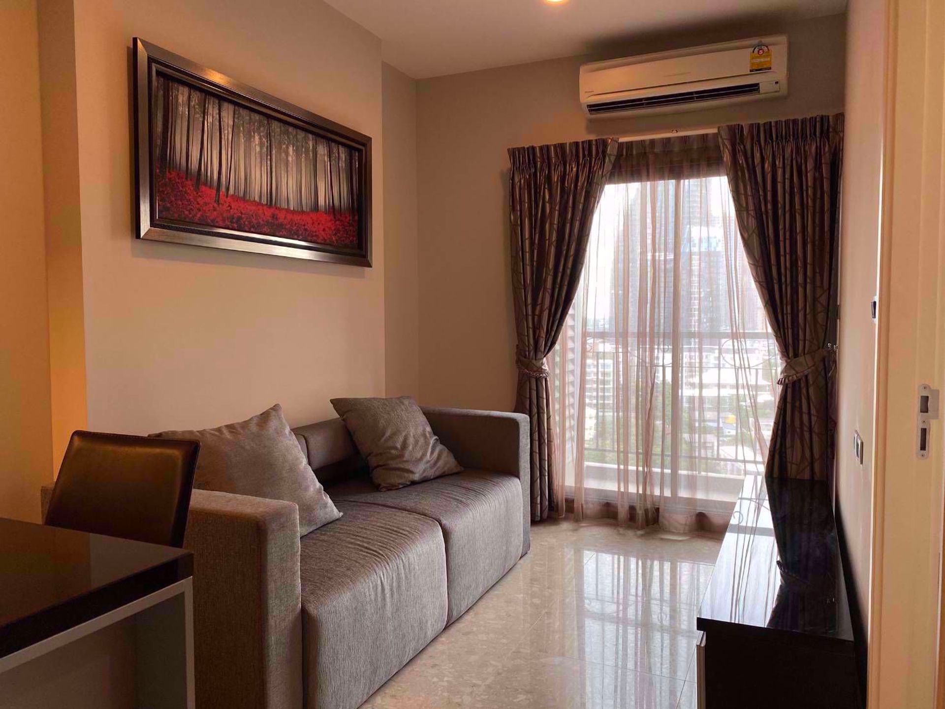 Condominium dans Watthana, Krung Thep Maha Nakhon 12213205