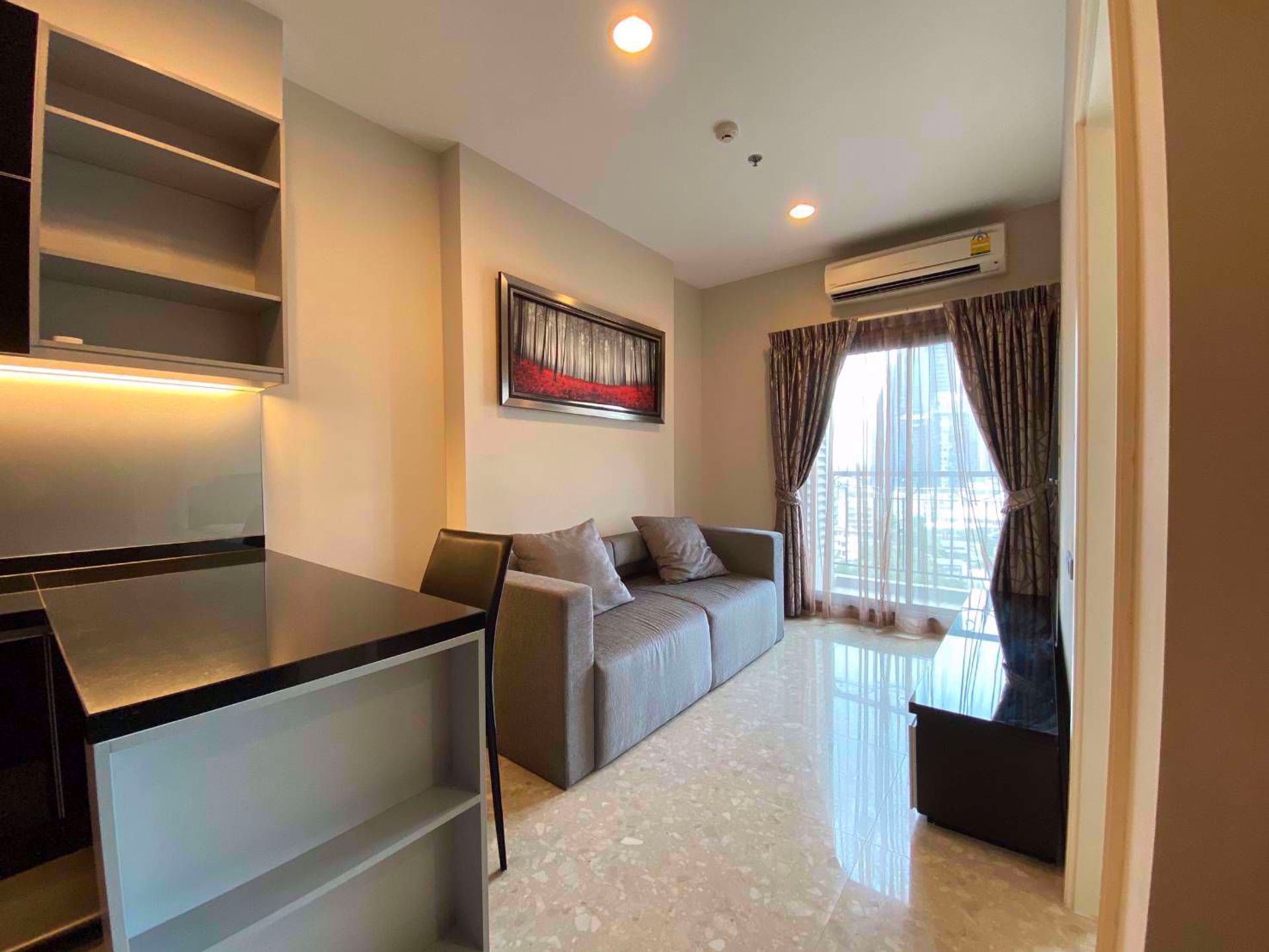 Condominium dans Watthana, Krung Thep Maha Nakhon 12213205