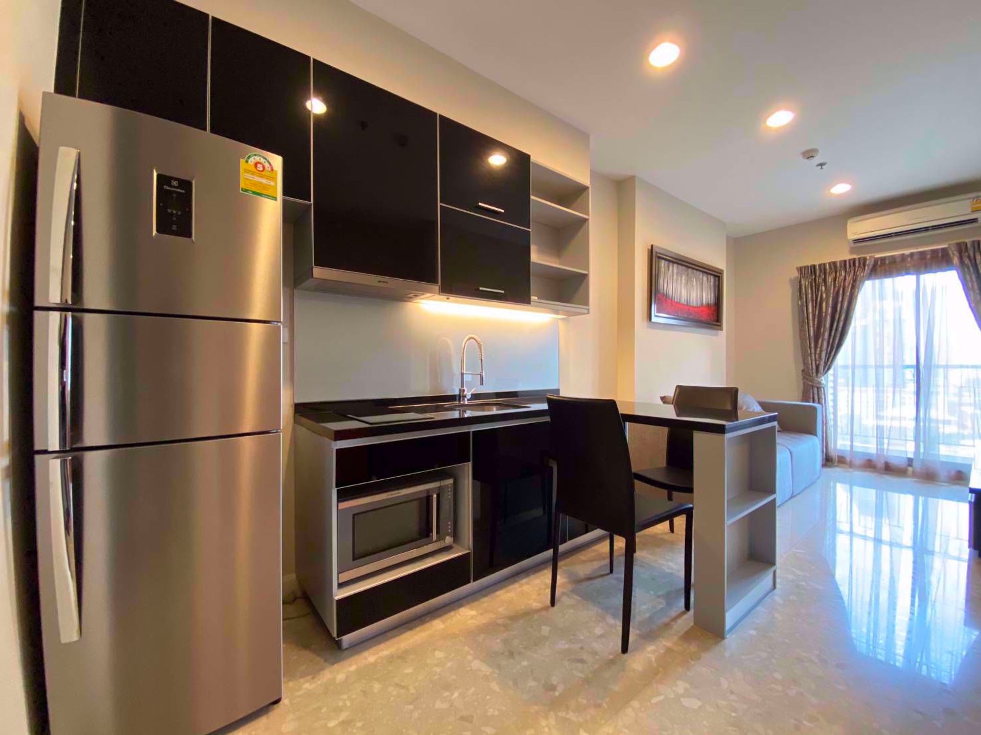 Condominium dans Watthana, Krung Thep Maha Nakhon 12213205