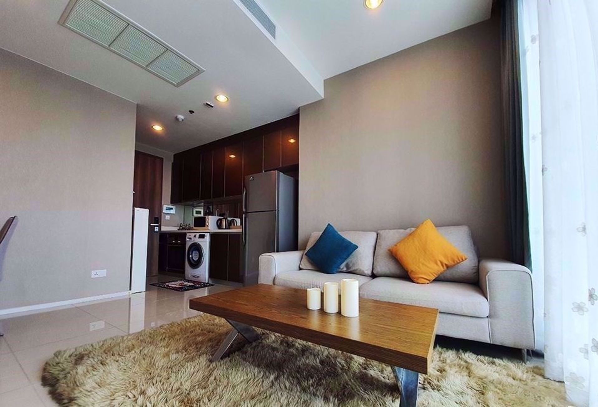 Condominio en Bang Khlo, Krung Thep Maha Nakhon 12213279