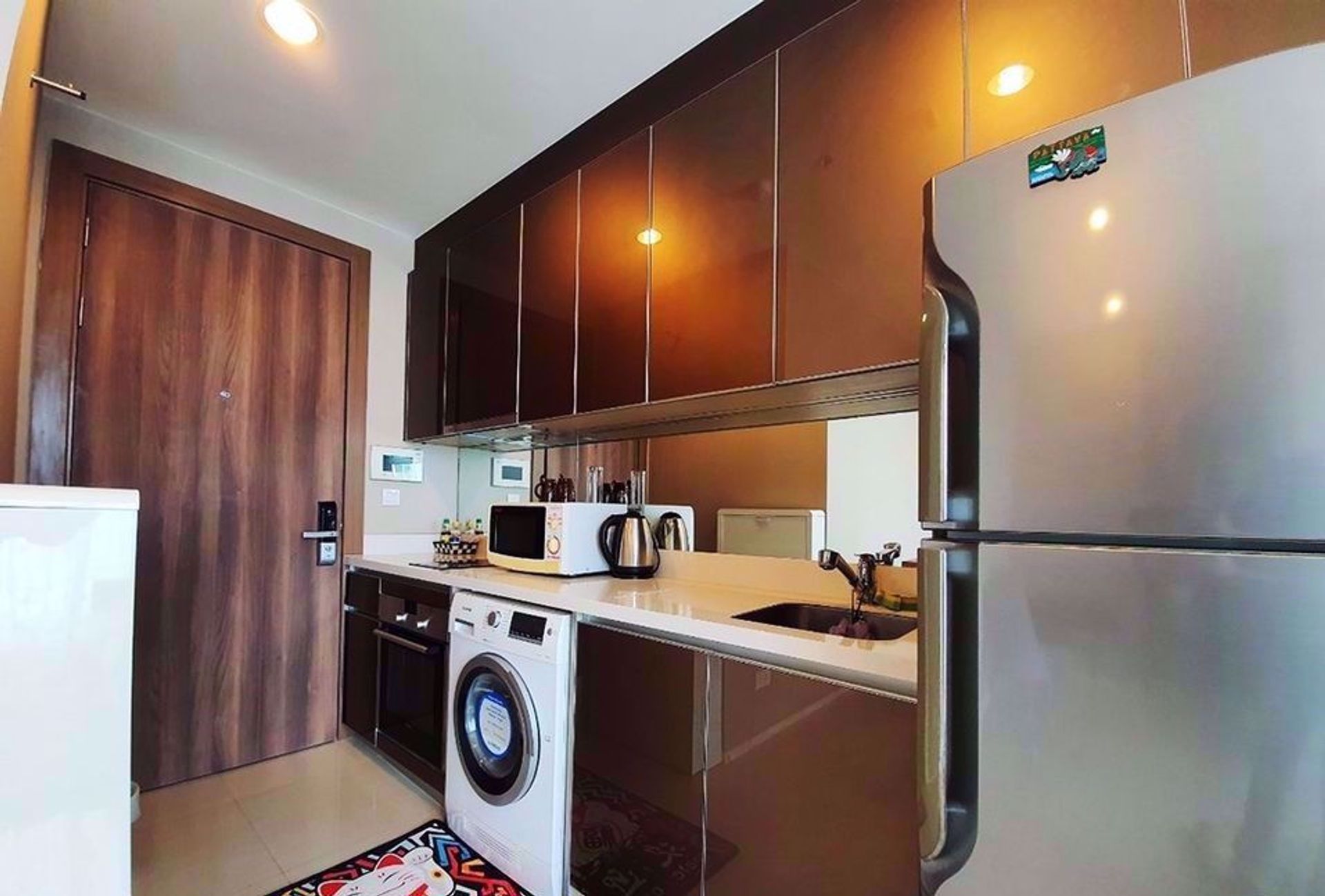 Condominio en Bang Khlo, Krung Thep Maha Nakhon 12213279