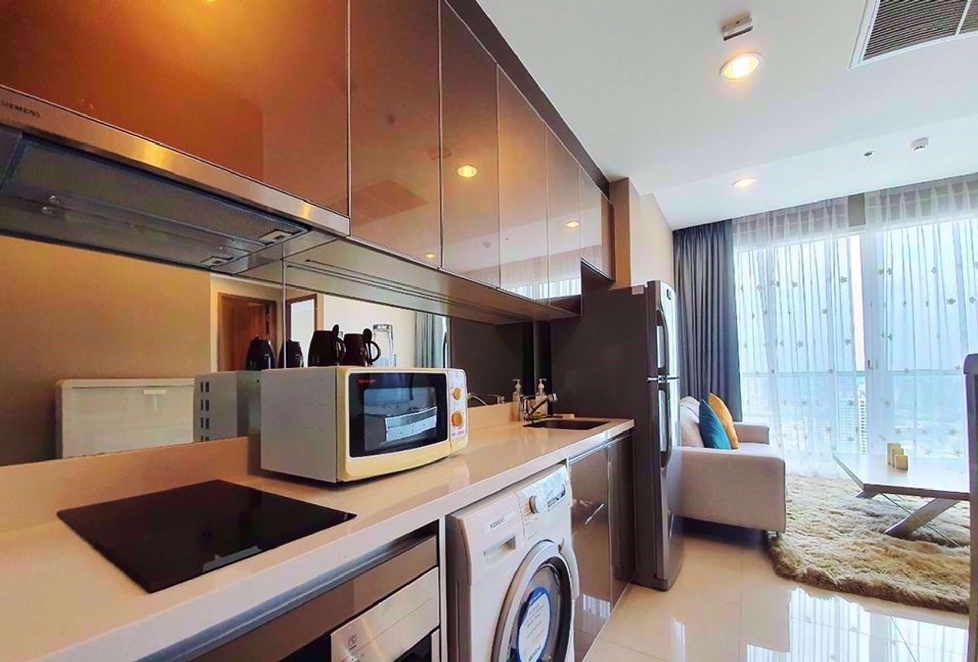 Condominio en Bang Khlo, Krung Thep Maha Nakhon 12213279