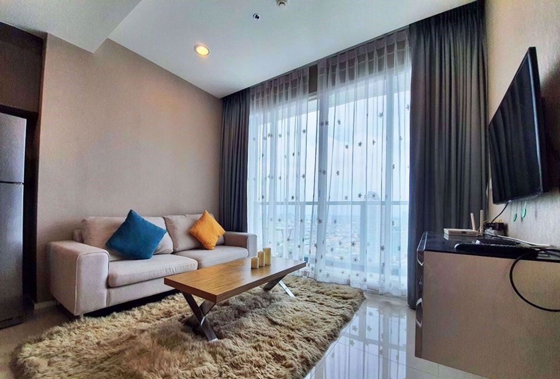 Condominio en Bang Khlo, Krung Thep Maha Nakhon 12213279