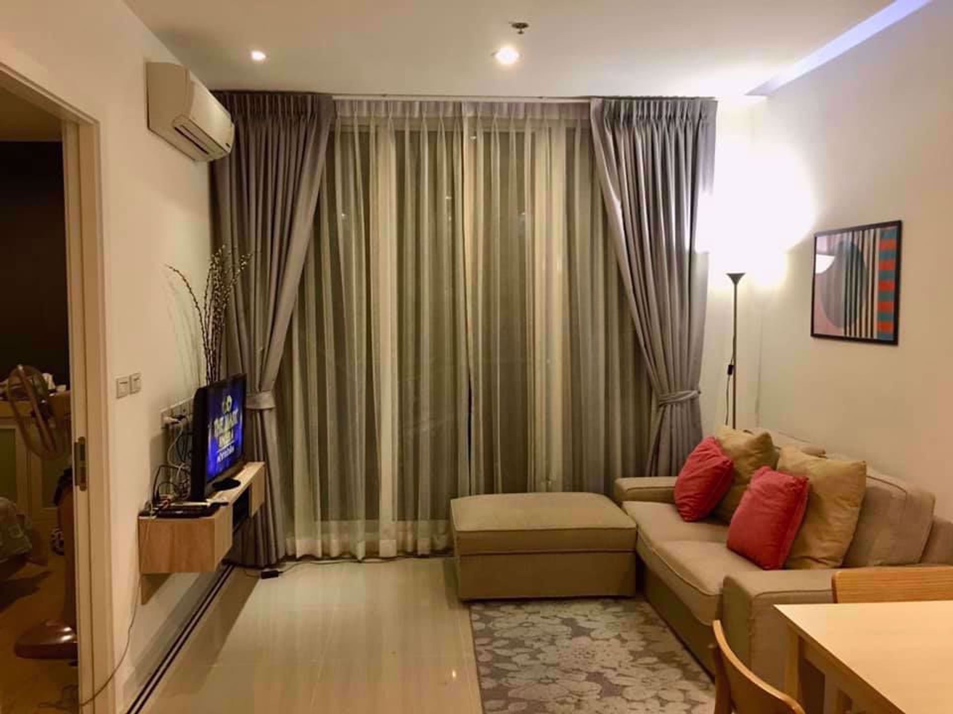 Condominium dans Chanson Ban Na, Krung Thep Maha Nakhon 12213290