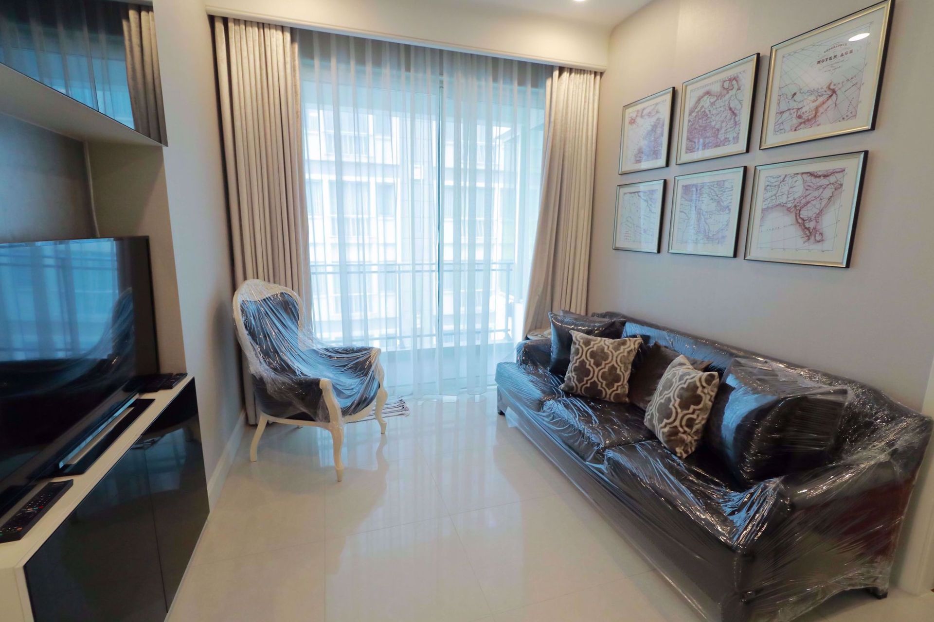 Condominio en Patum Wan, Krung Thep Maha Nakhon 12213295