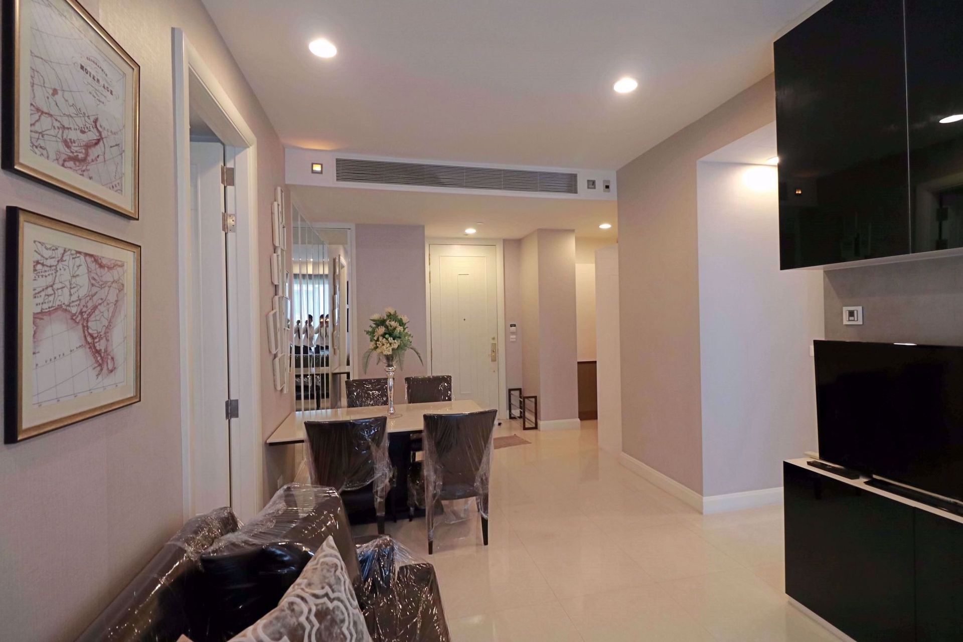 Condominio en Patum Wan, Krung Thep Maha Nakhon 12213295