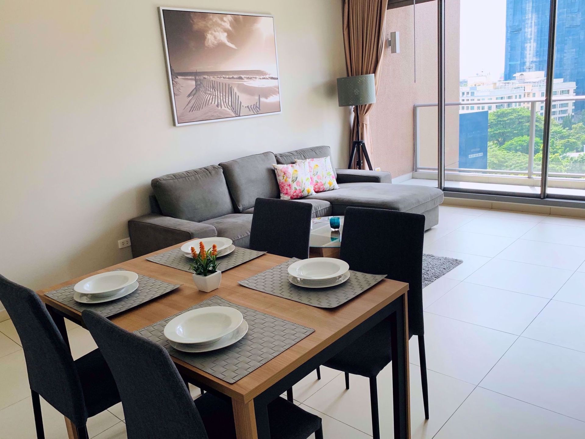 Condominium in Watthana, Krung Thep Maha Nakhon 12213434