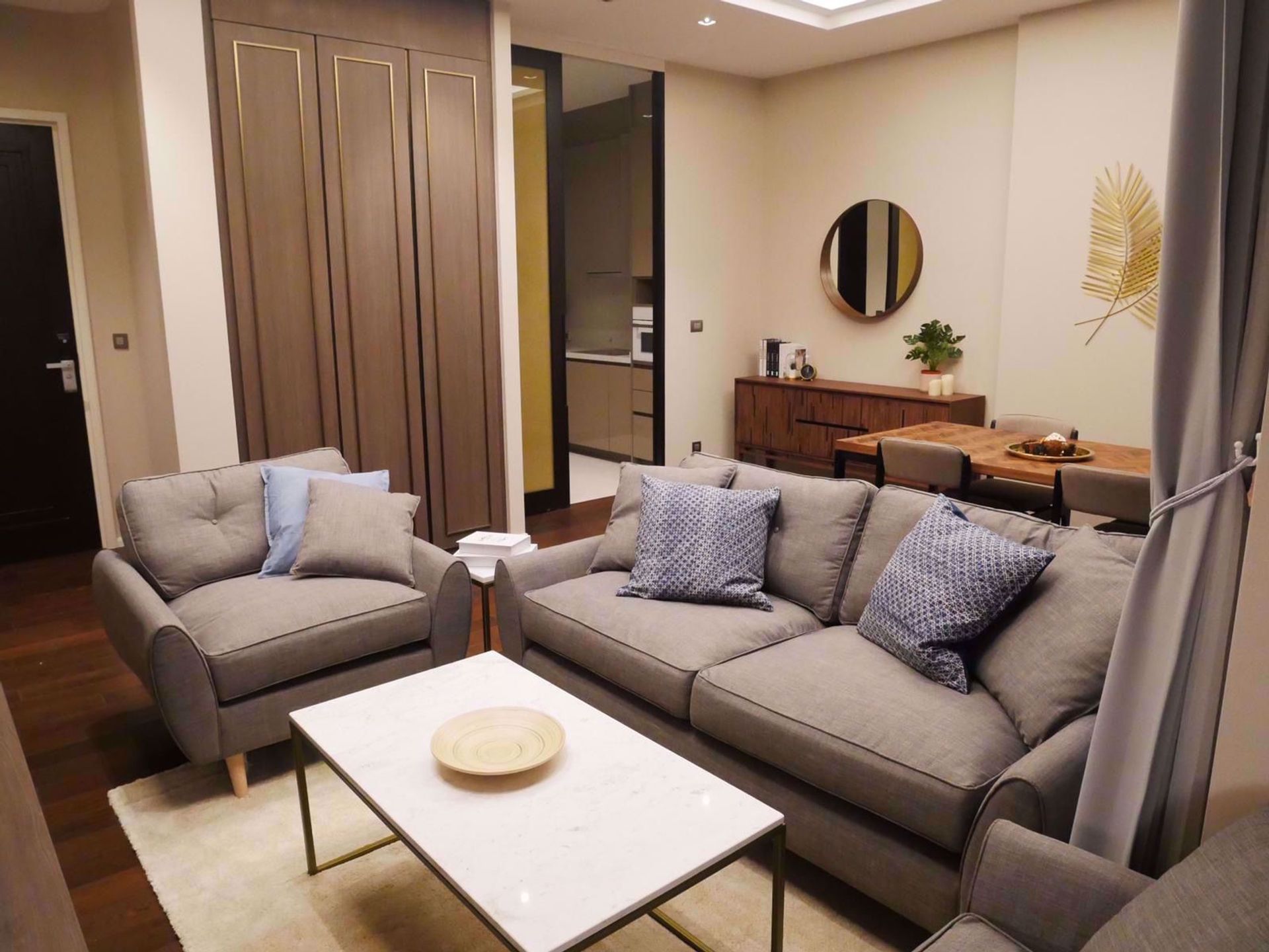 Condominio en Khlong Toei, Krung Thep Maha Nakhon 12213456