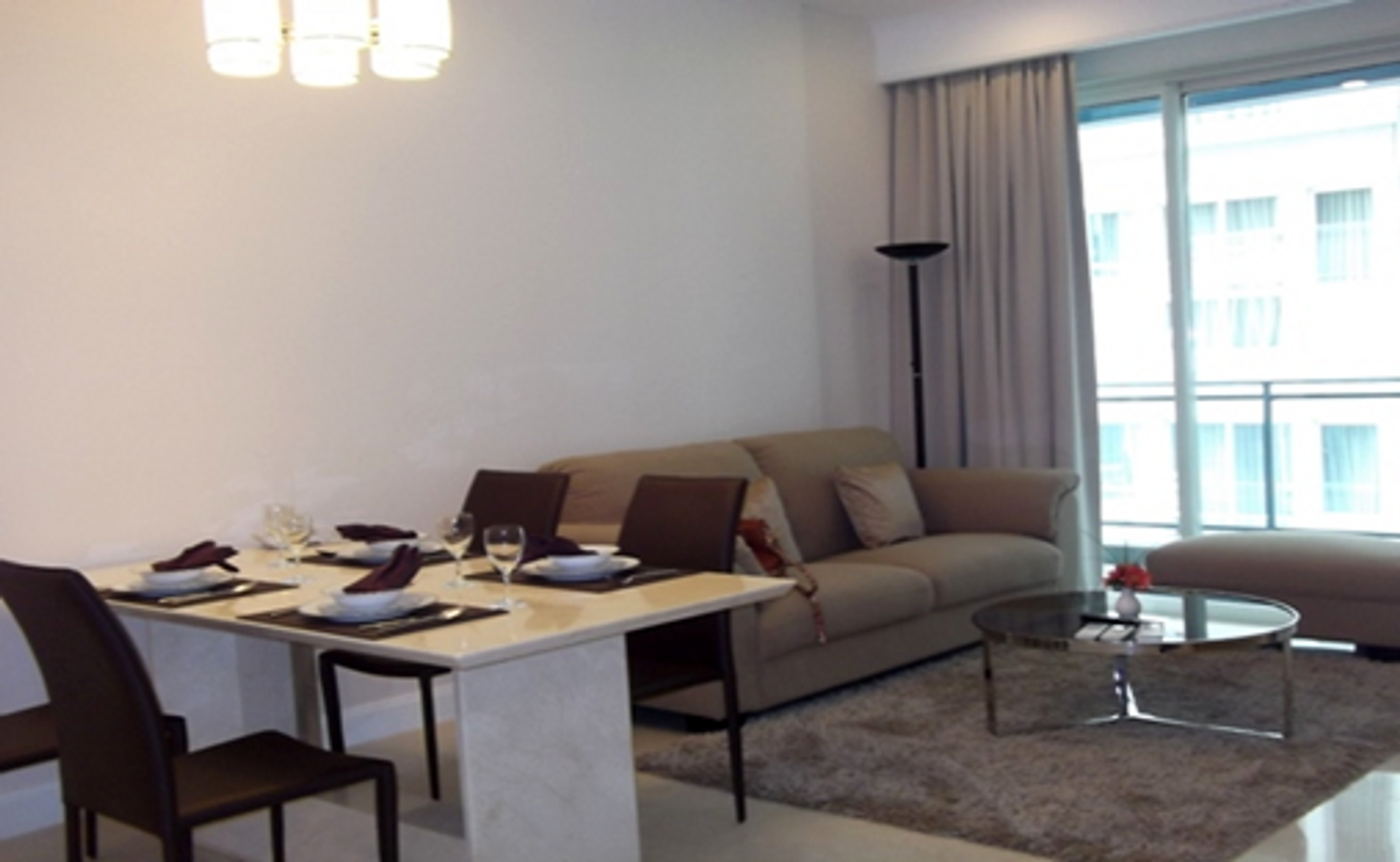 Condominium dans Pathum Wan, Krung Thep Maha Nakhon 12213457