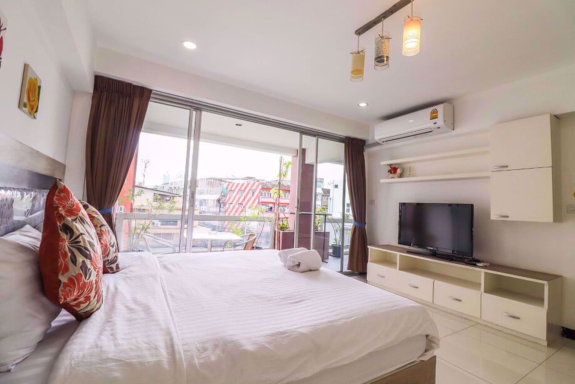 Квартира в , Krung Thep Maha Nakhon 12213461