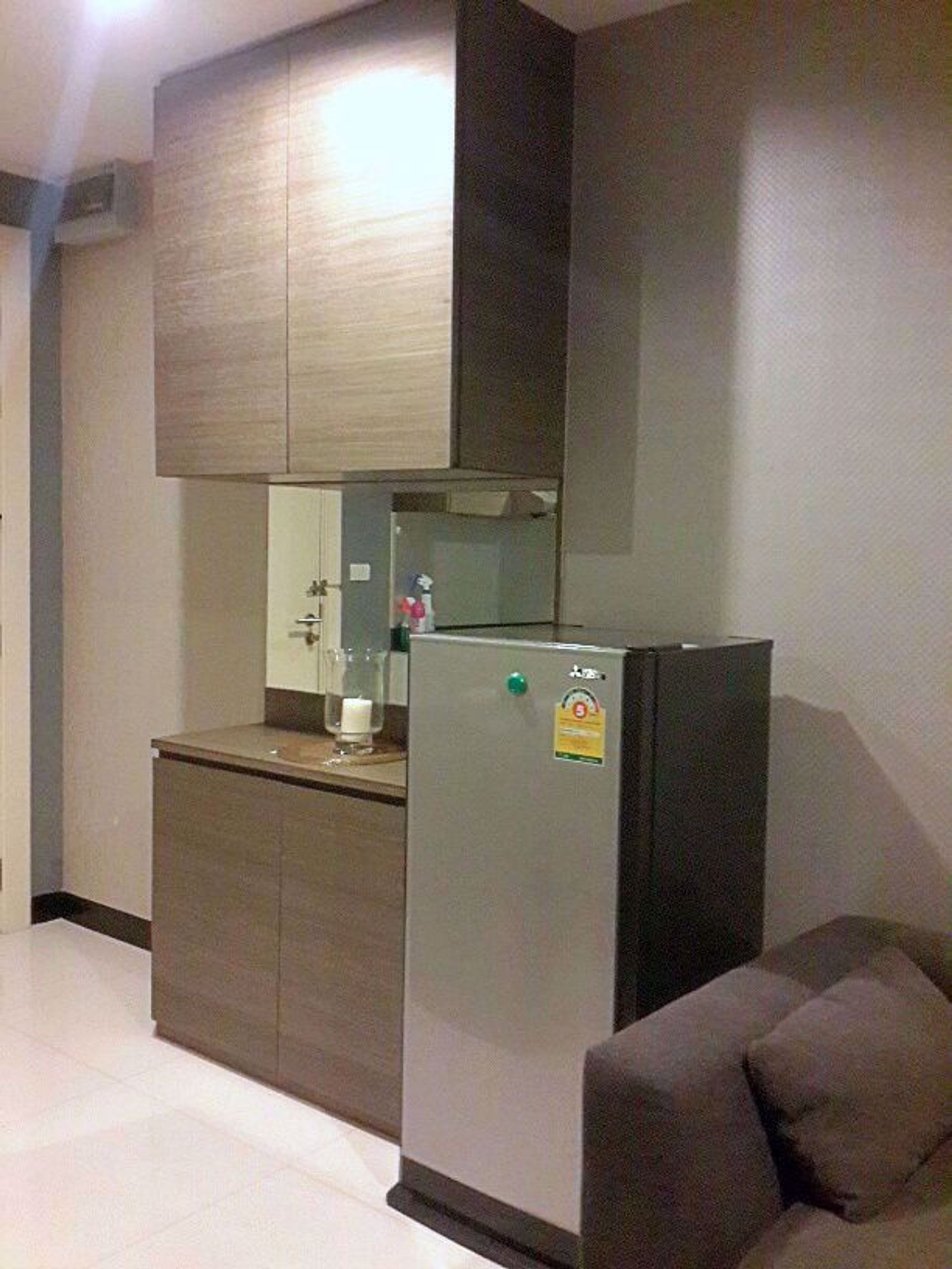 Condominium dans Khlong Toei, Krung Thep Maha Nakhon 12213482