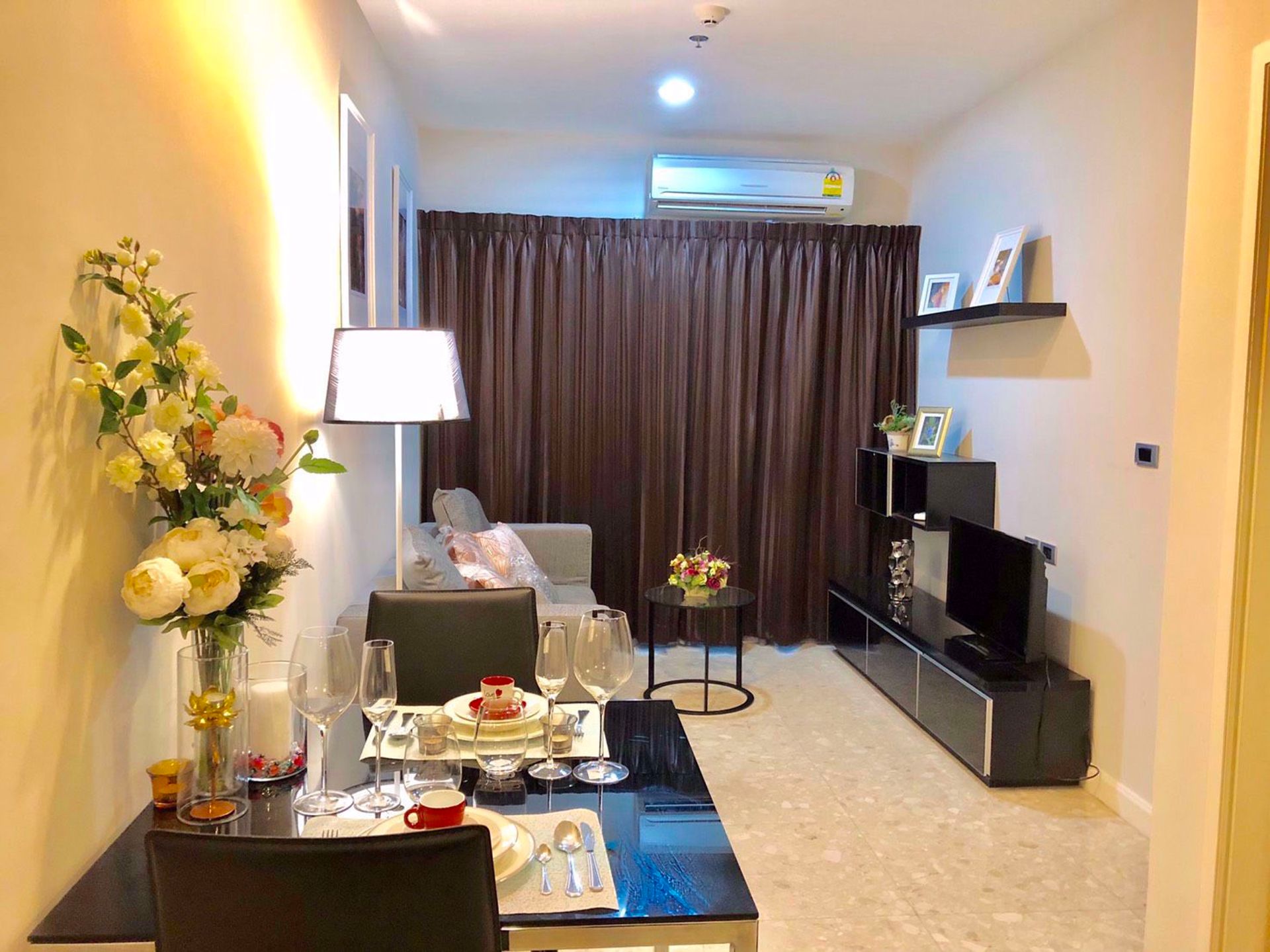 Condominium dans Watthana, Krung Thep Maha Nakhon 12213503