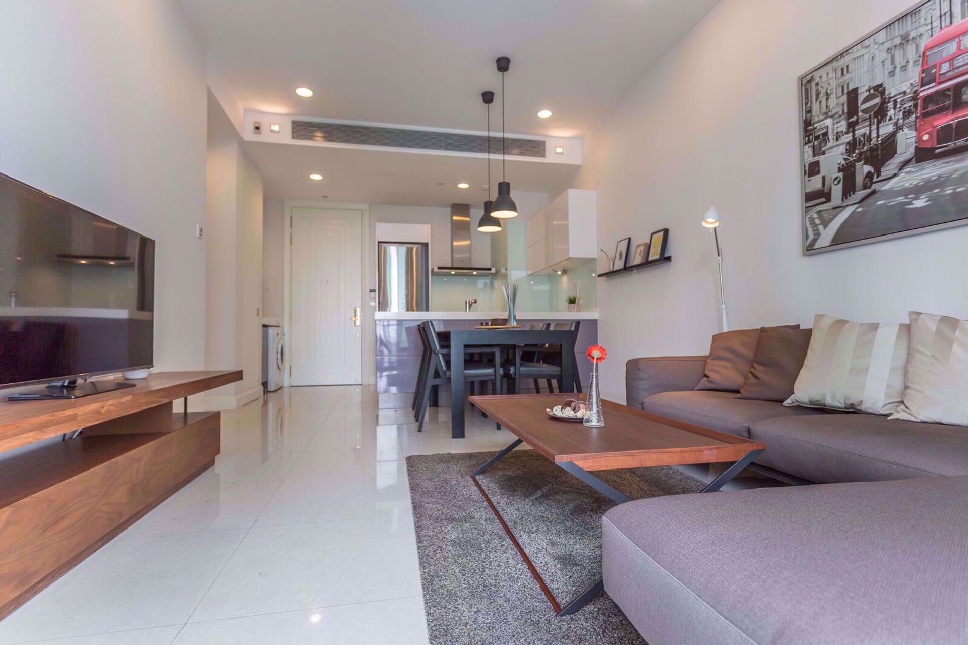 Condominium dans Pathum Wan, Krung Thep Maha Nakhon 12214102