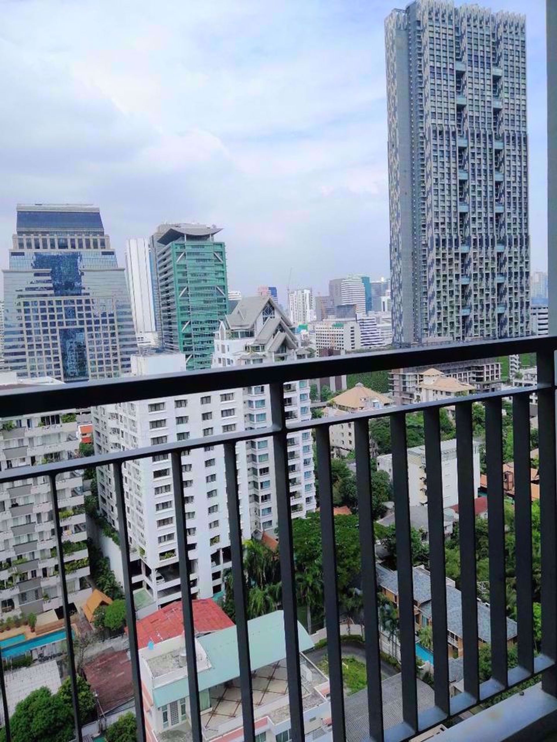 Eigentumswohnung im Sathon, Krung Thep Maha Nakhon 12214111