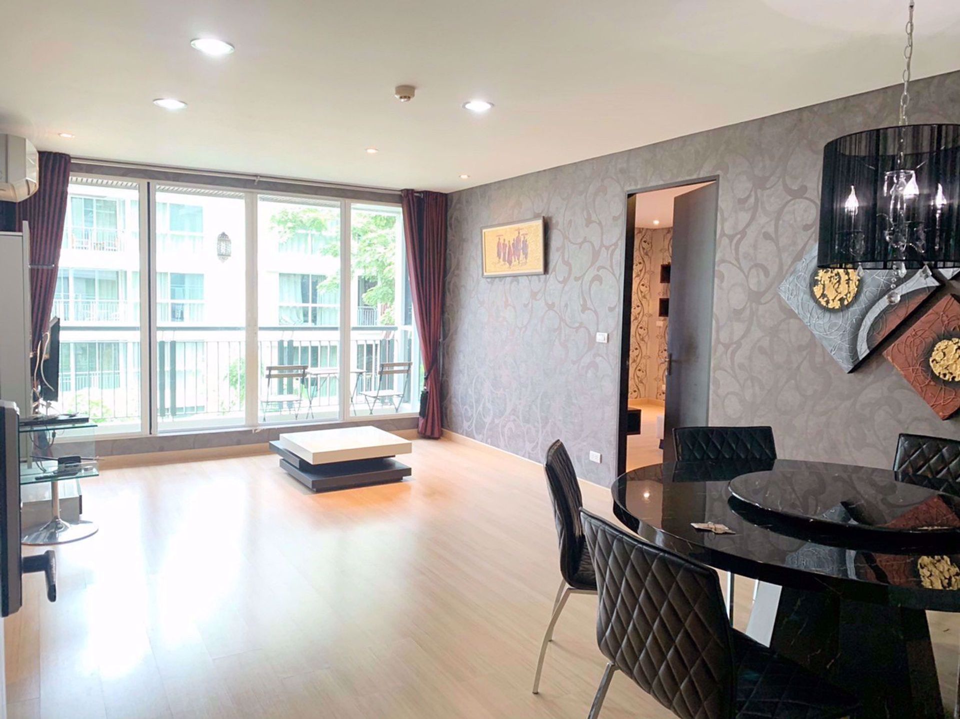 Condominio nel Ratchathewi, Krung Thep Maha Nakhon 12214153