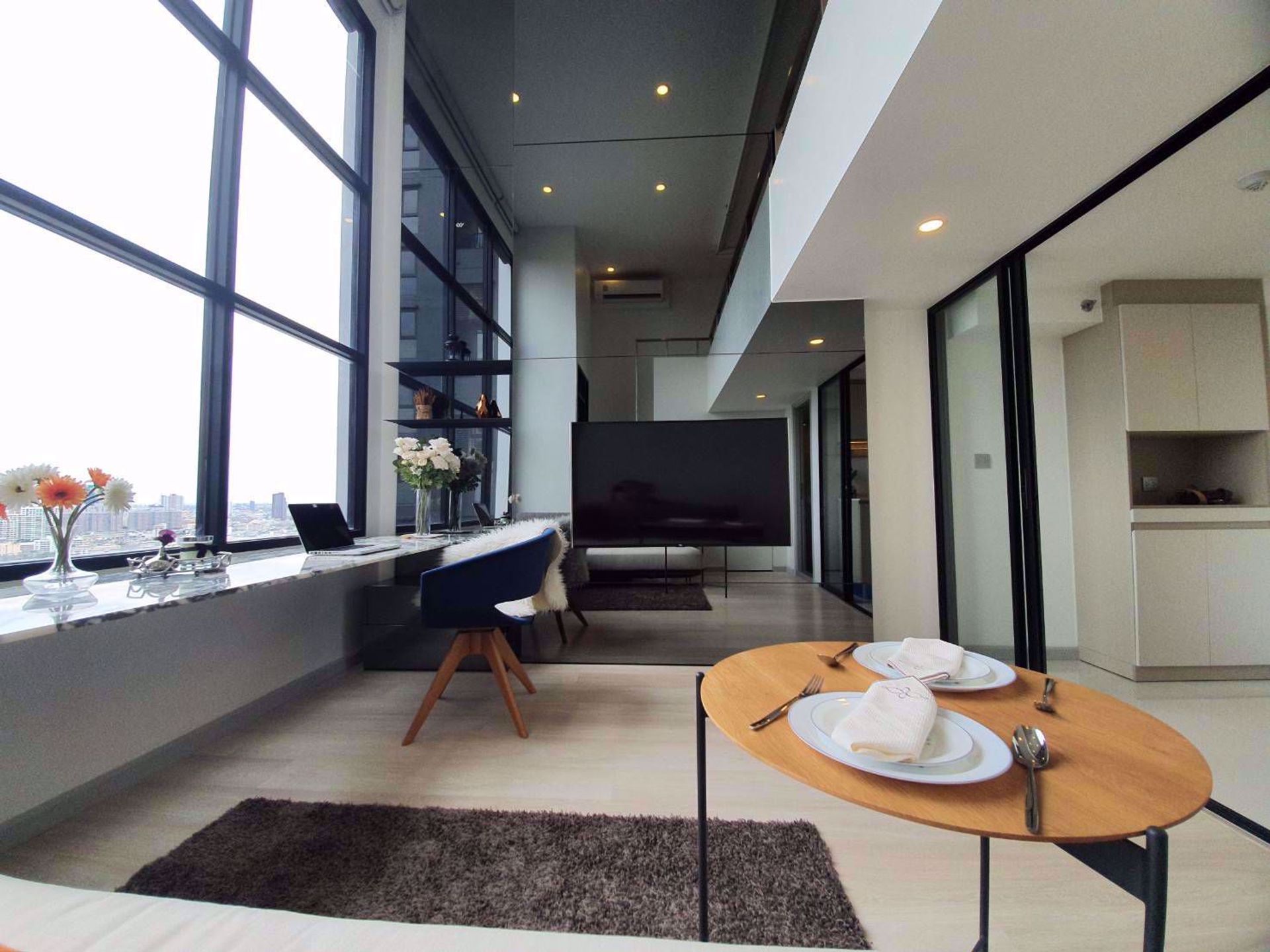 Condominium in Sathon, Krung Thep Maha Nakhon 12214169