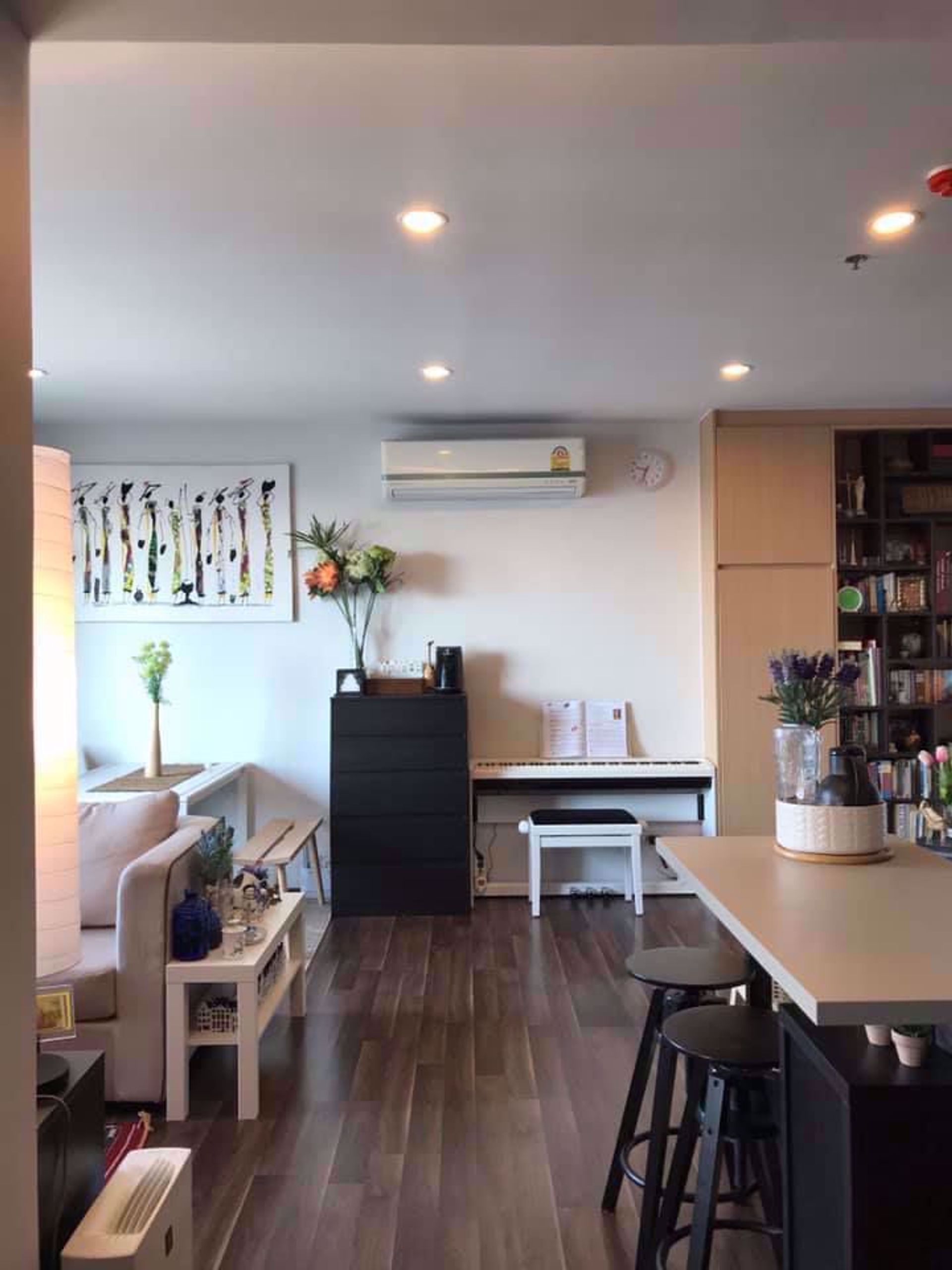 Condominium in Ban Khlong Samrong, Samut Prakan 12214172