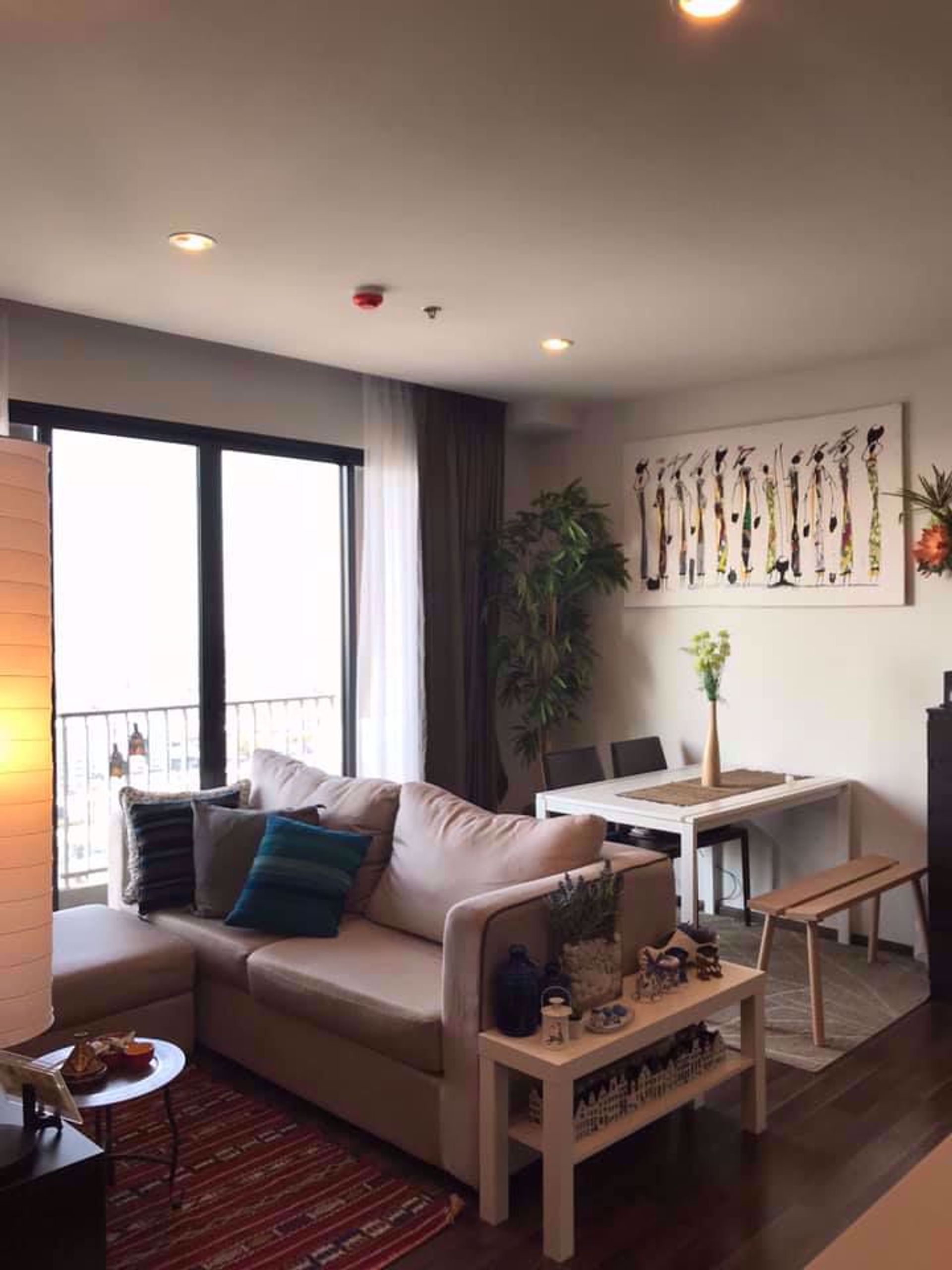 Condominio en Ban Khlong Samrong, Samut Prakan 12214172