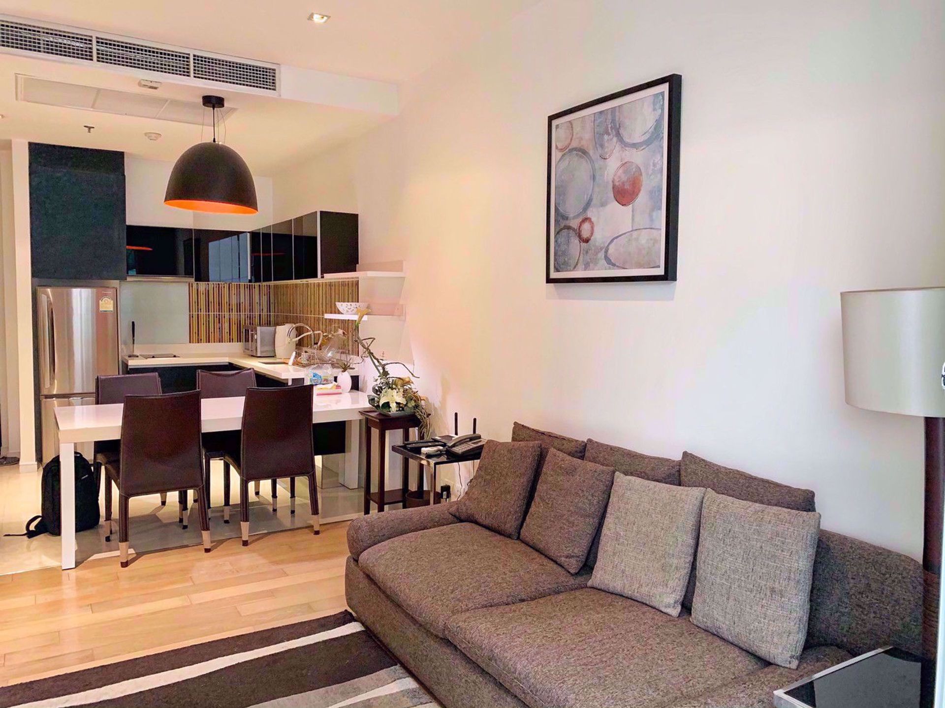 Condominio nel , Krung Thep Maha Nakhon 12214176