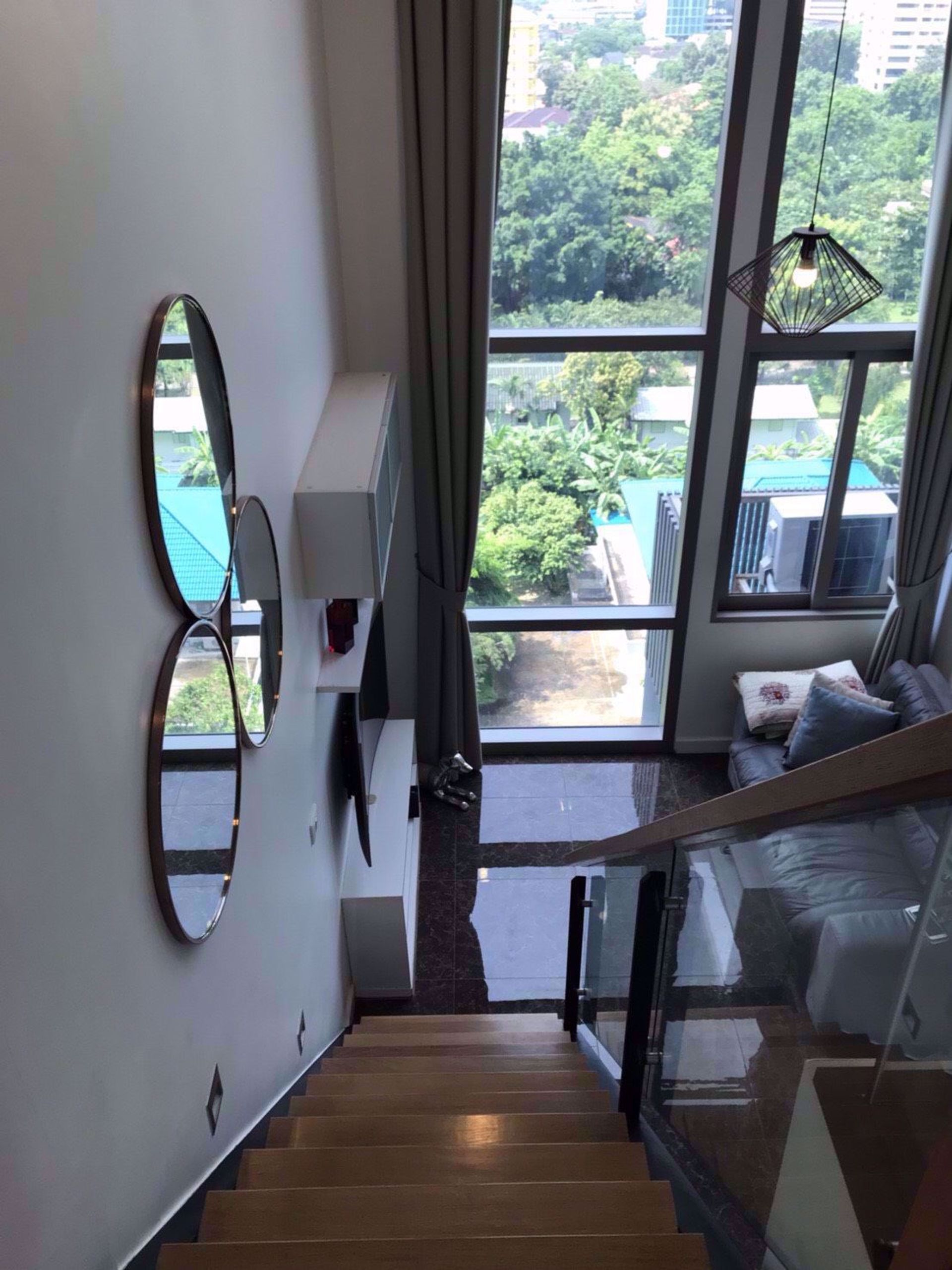 Condominium dans Khlong Toei, Krung Thep Maha Nakhon 12214190