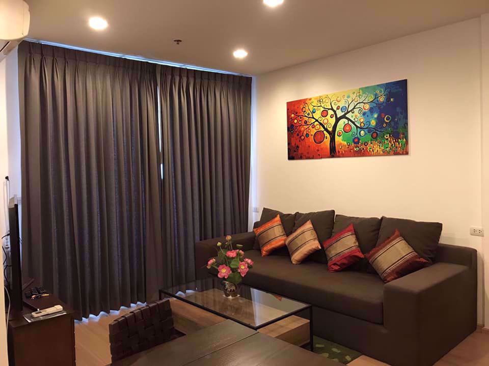 Condominium in Phra Khanong, Krung Thep Maha Nakhon 12214203