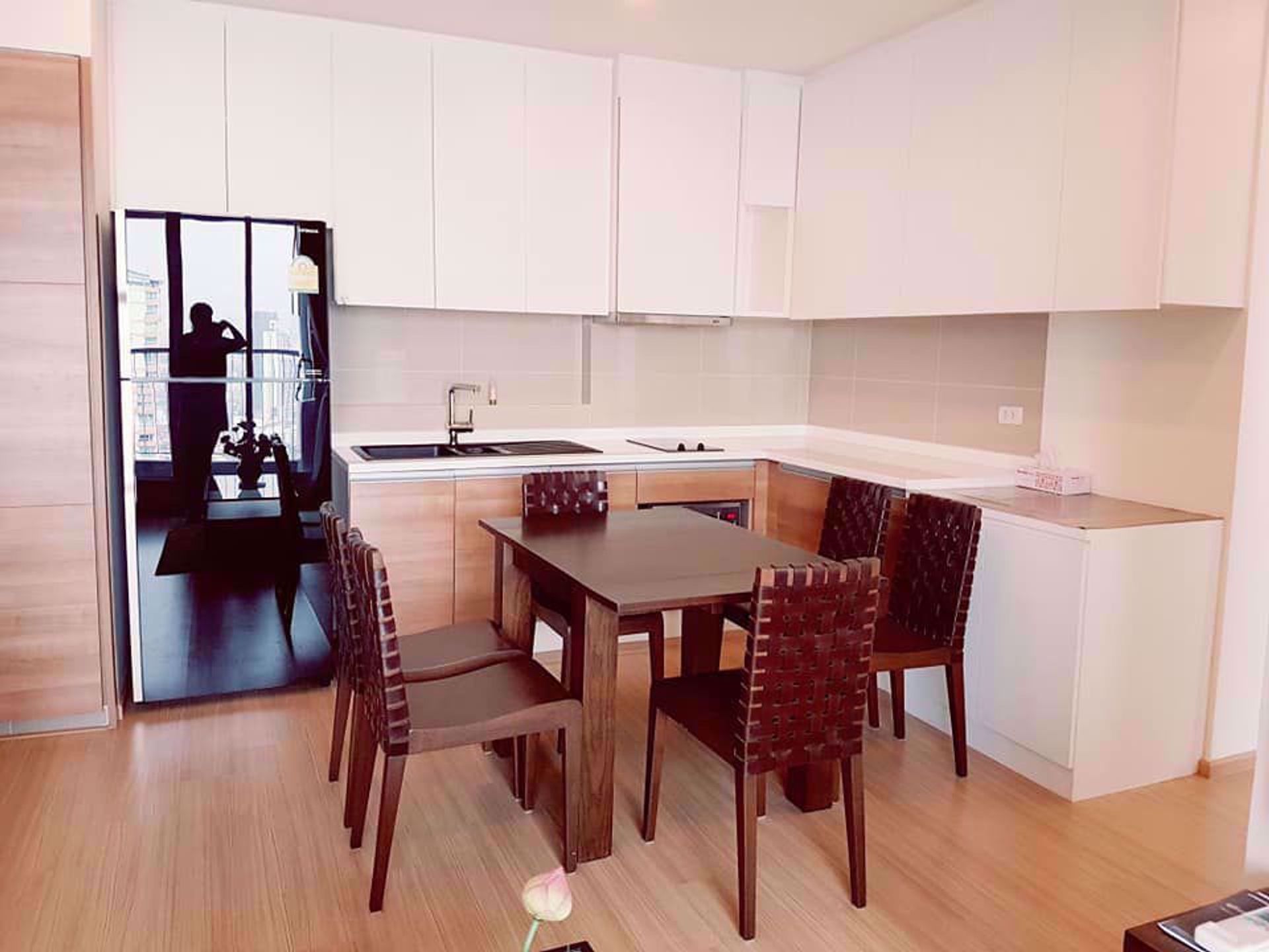 Condominium in Phra Khanong, Krung Thep Maha Nakhon 12214203