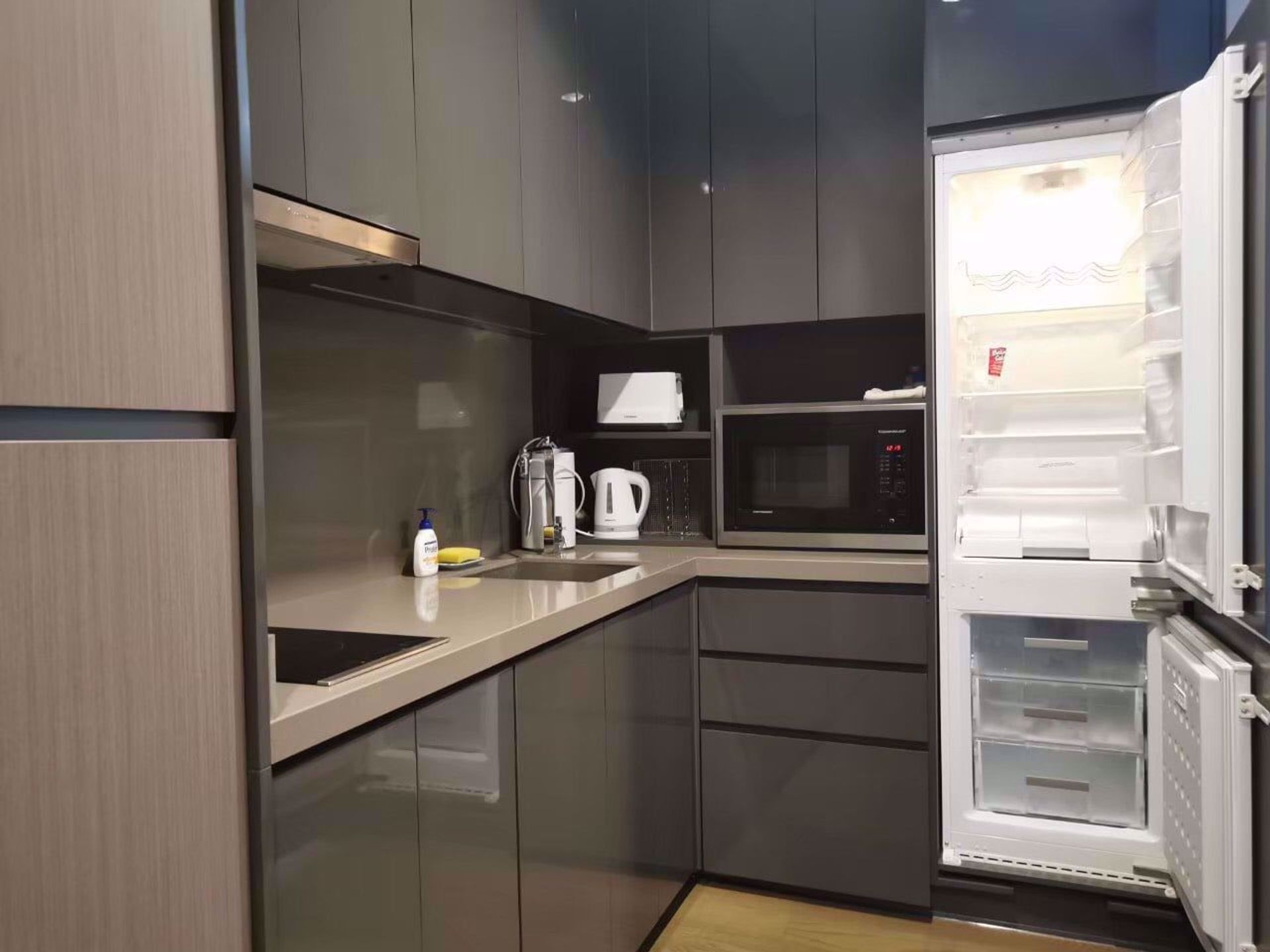 Condominio en , Krung Thep Maha Nakhon 12214221