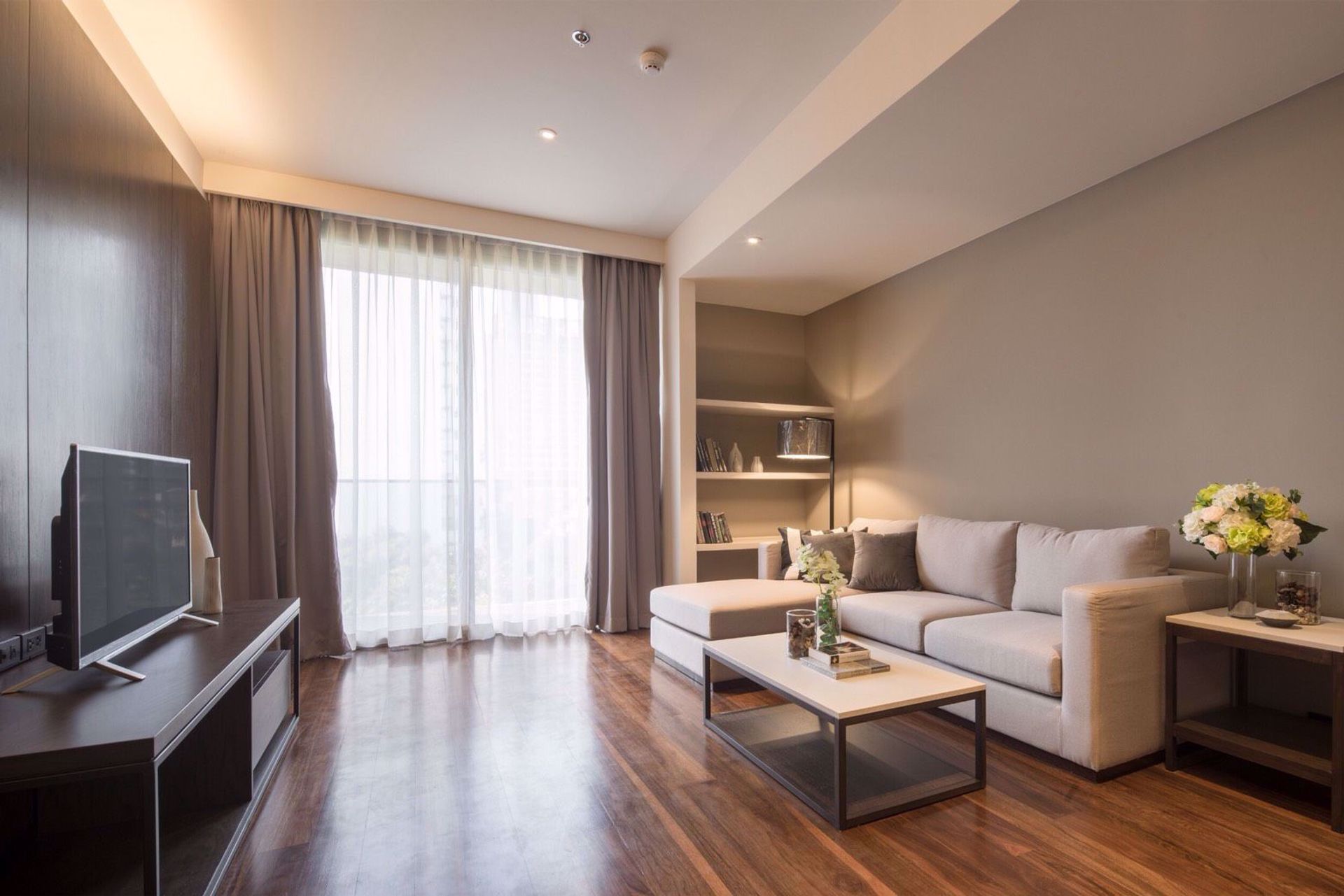 Condominium dans Khlong Toei, Krung Thep Maha Nakhon 12214254