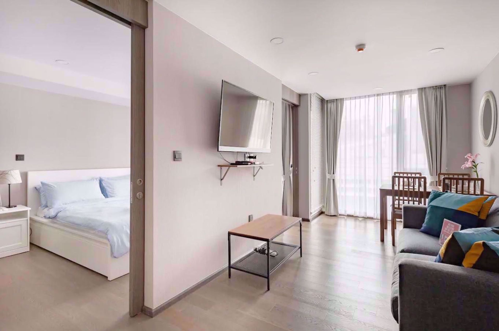 Condominio nel Ratchathewi, Krung Thep Maha Nakhon 12214258