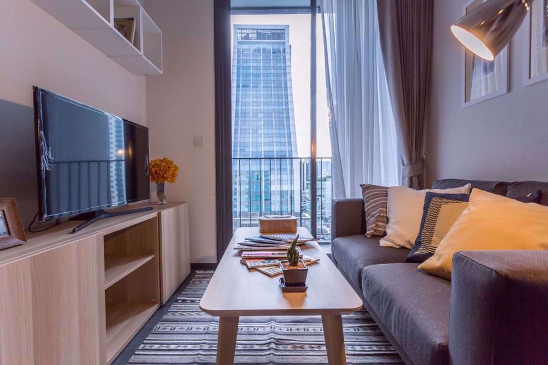 Condominium in Khlong Toei, Krung Thep Maha Nakhon 12214341