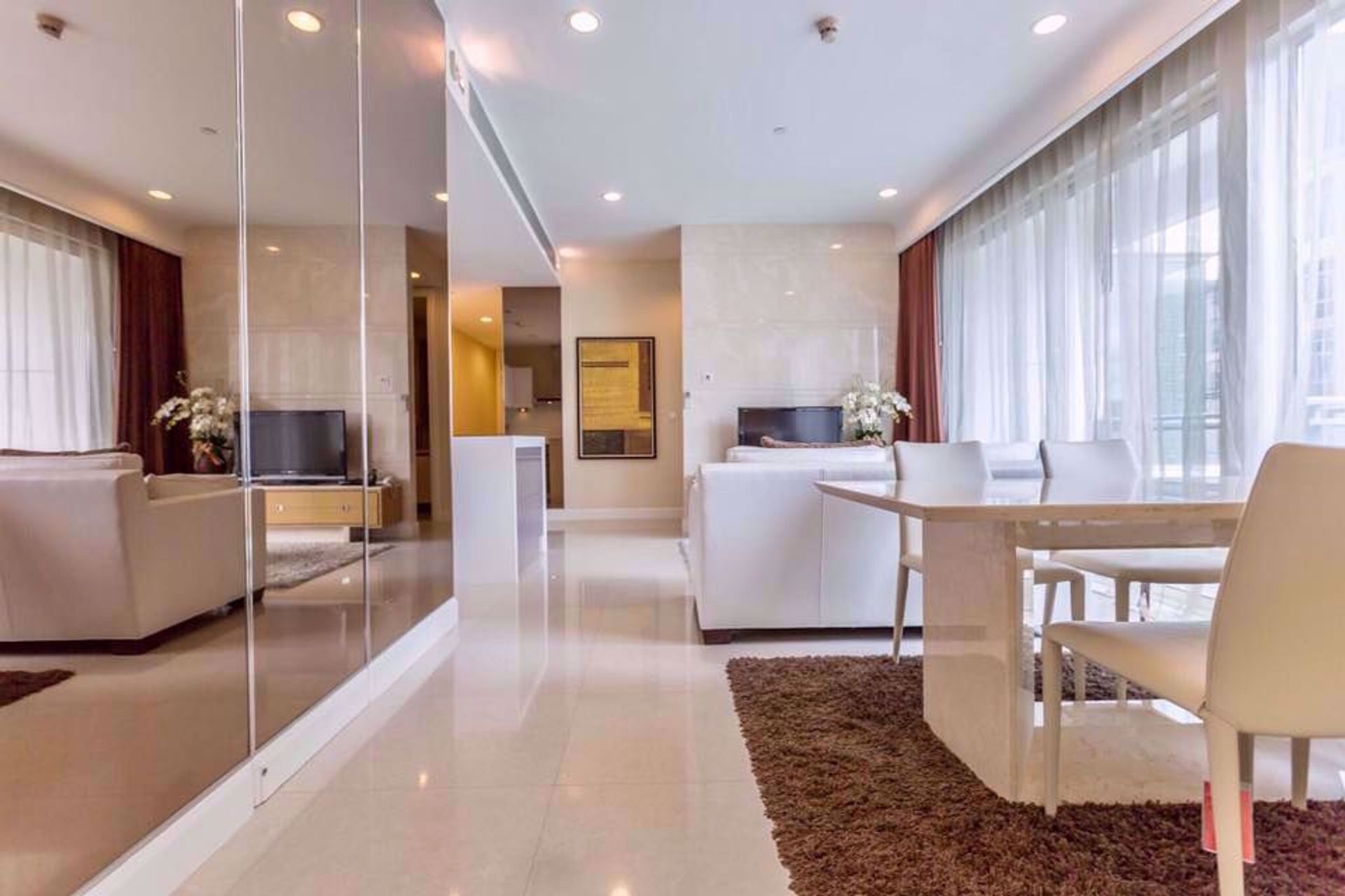 Condominium dans Pathum Wan, Krung Thep Maha Nakhon 12214397