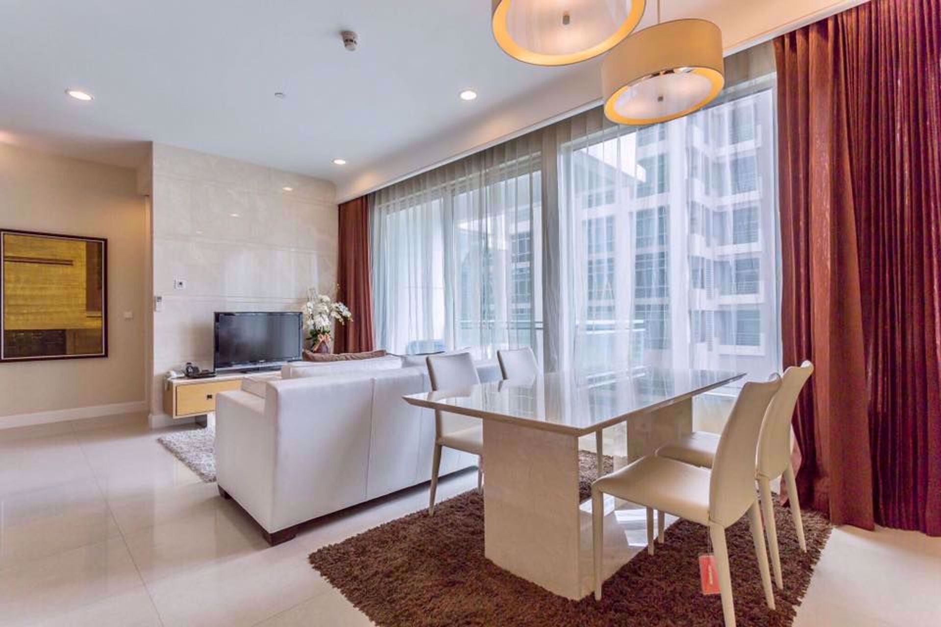 Condominio en Patum Wan, Krung Thep Maha Nakhon 12214397