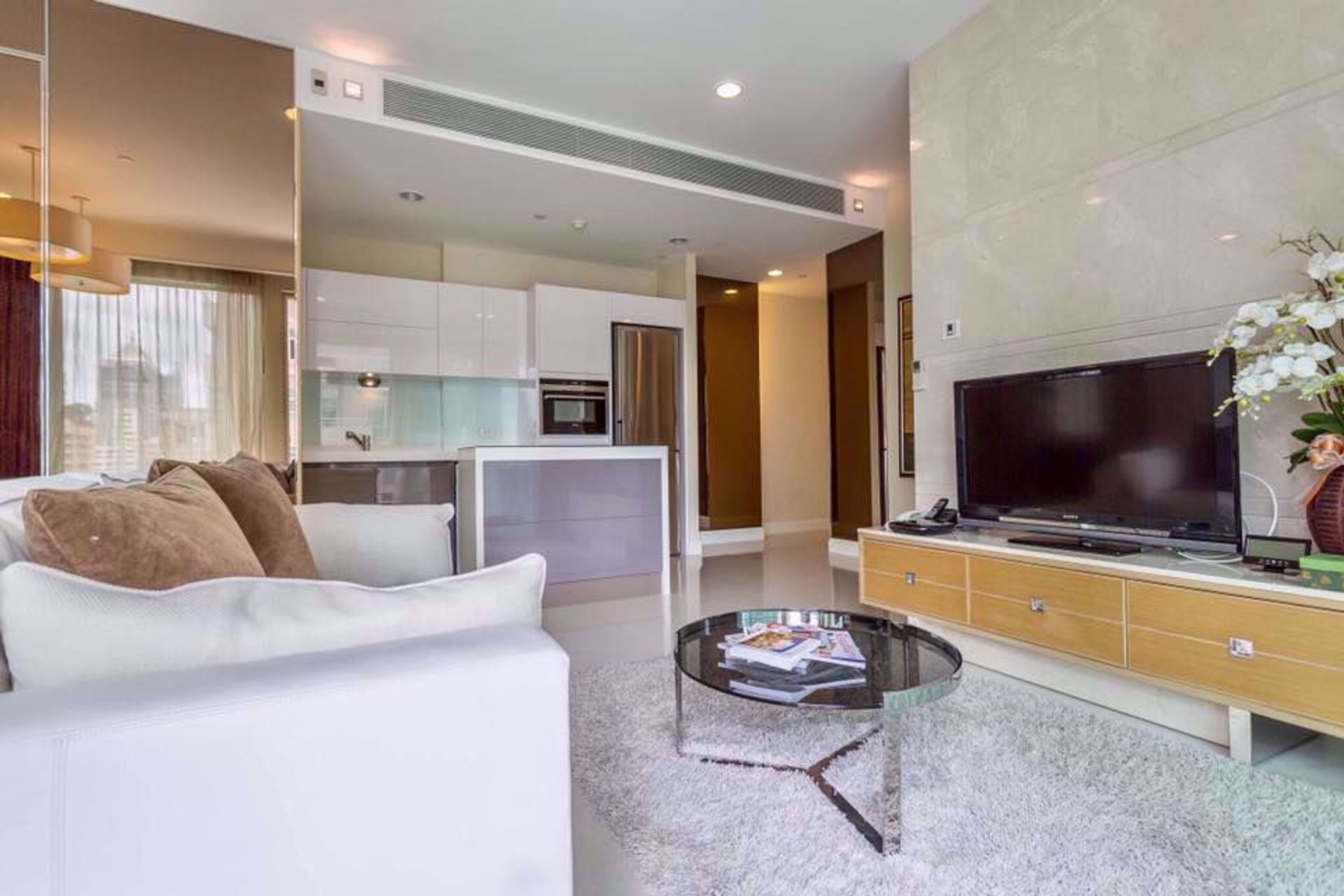 Condominium dans Pathum Wan, Krung Thep Maha Nakhon 12214397