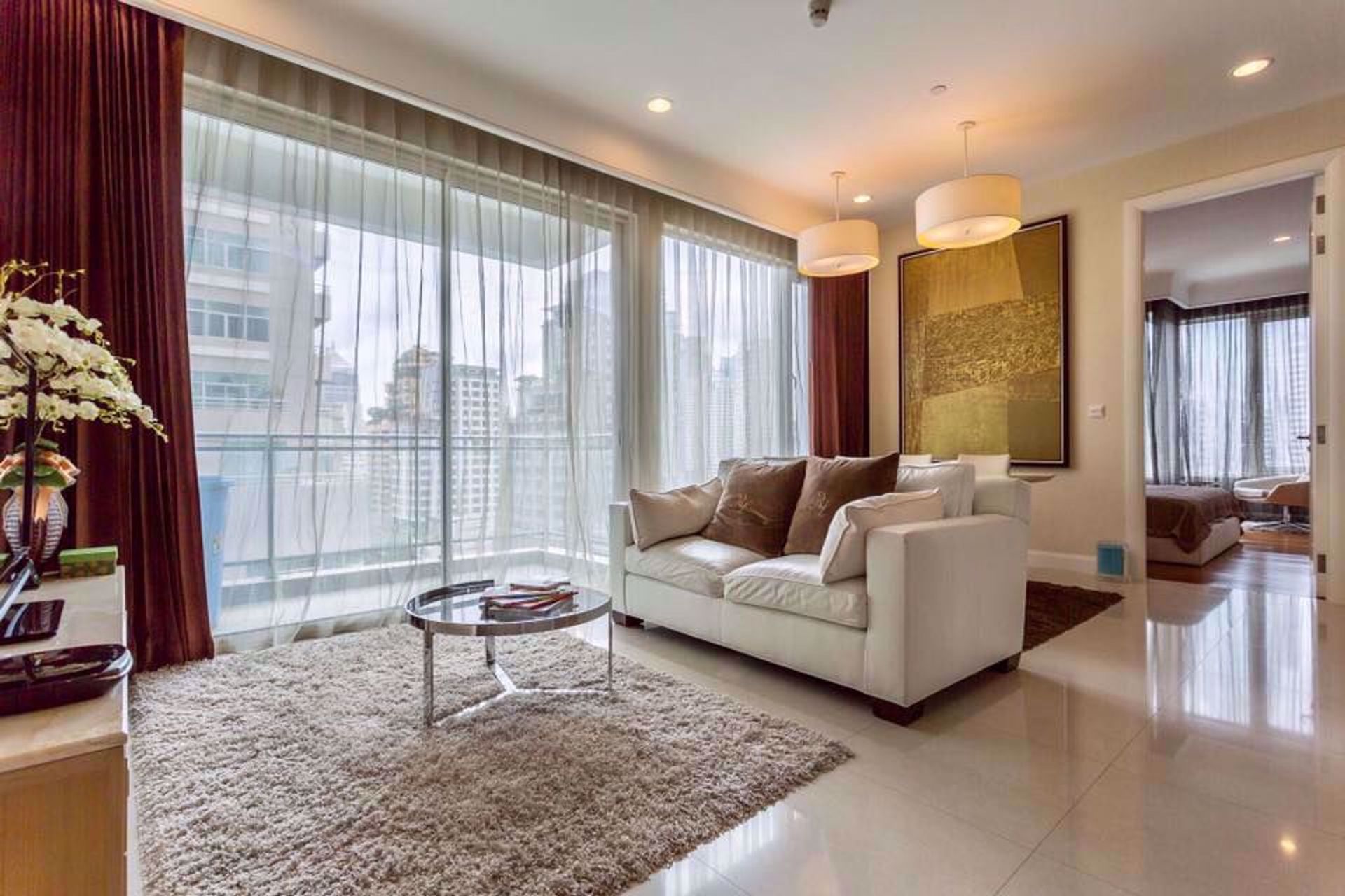 Condominium dans Pathum Wan, Krung Thep Maha Nakhon 12214397